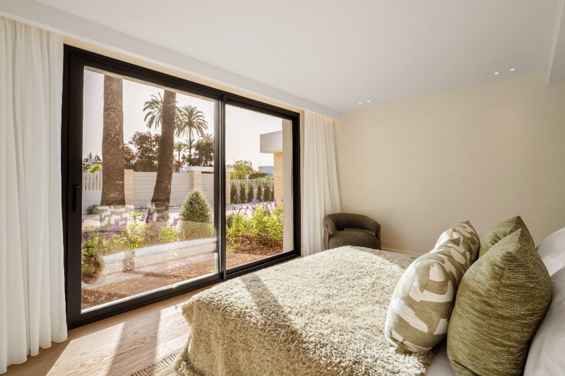 Neue Gebäude - Villa -
Marbella
