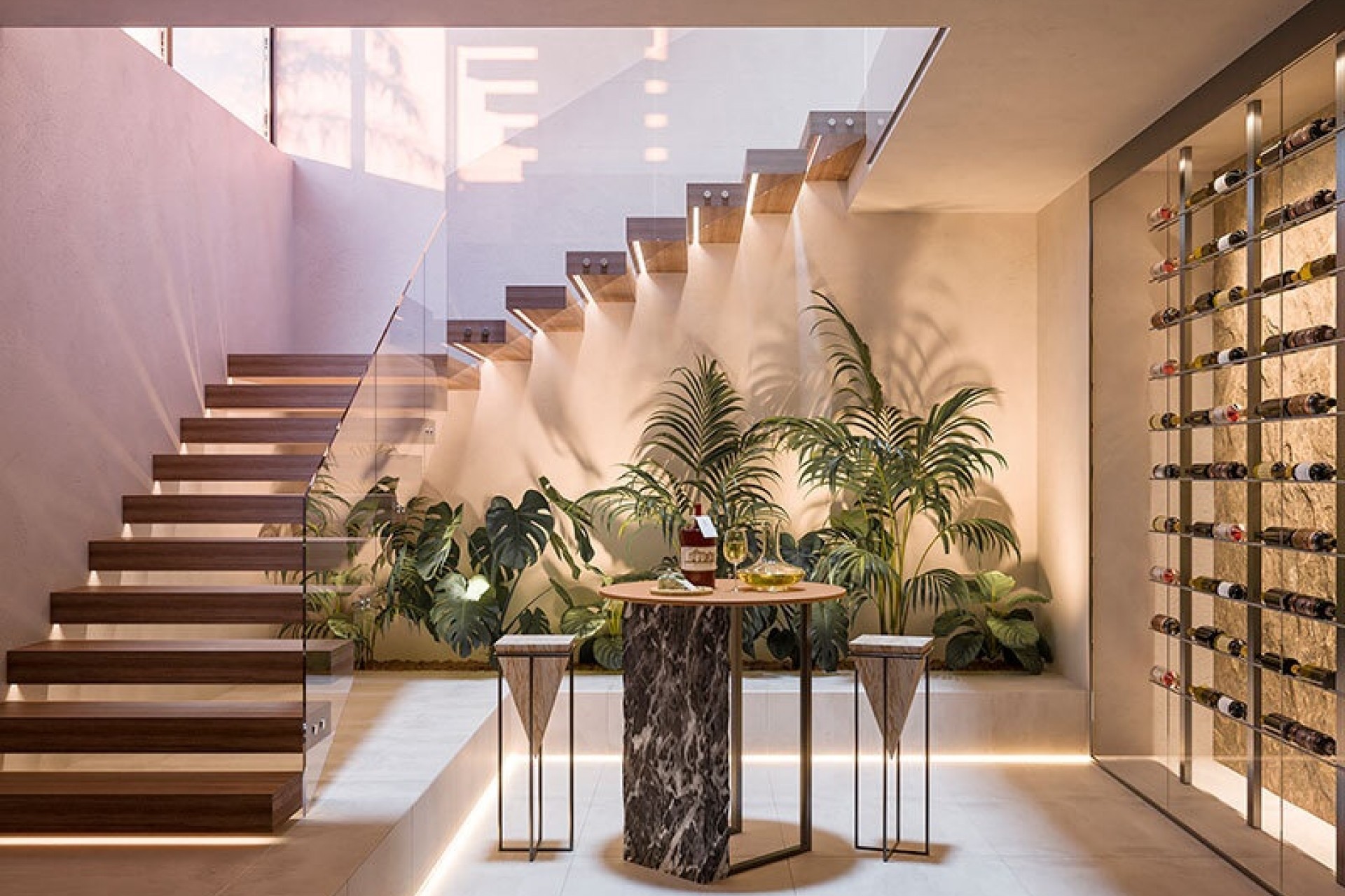 Neue Gebäude - Villa -
Marbella