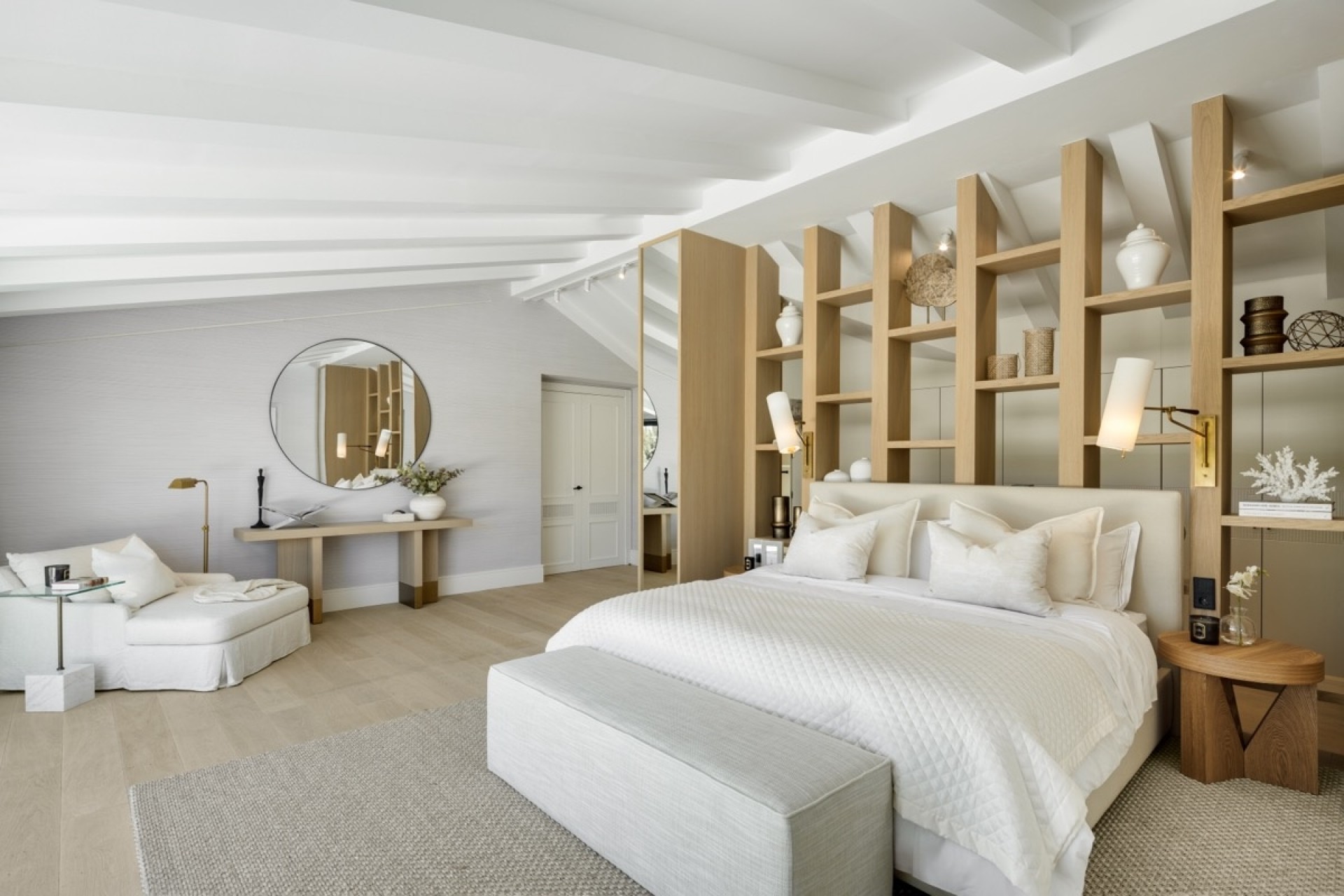Neue Gebäude - Villa -
Marbella