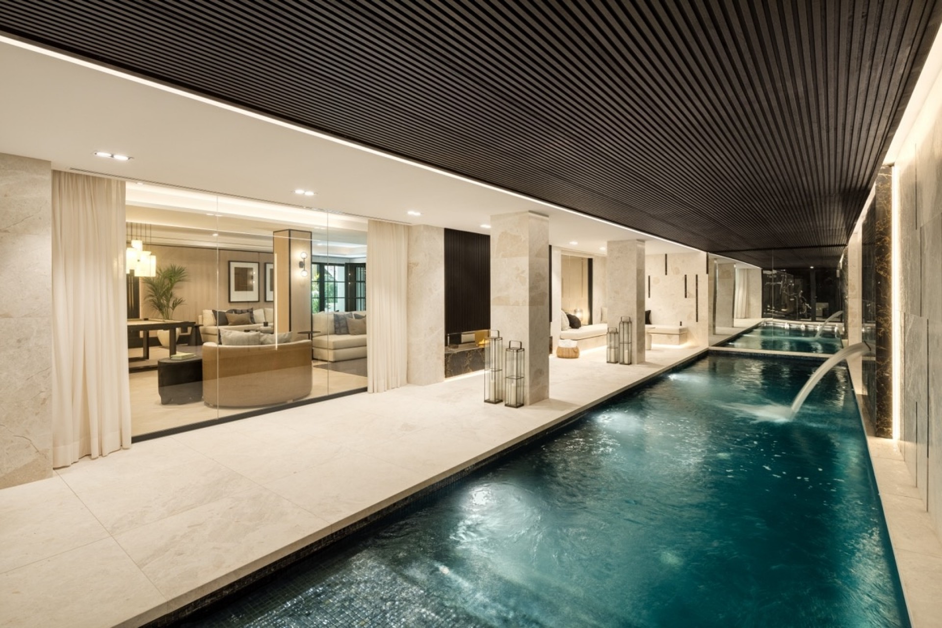Neue Gebäude - Villa -
Marbella