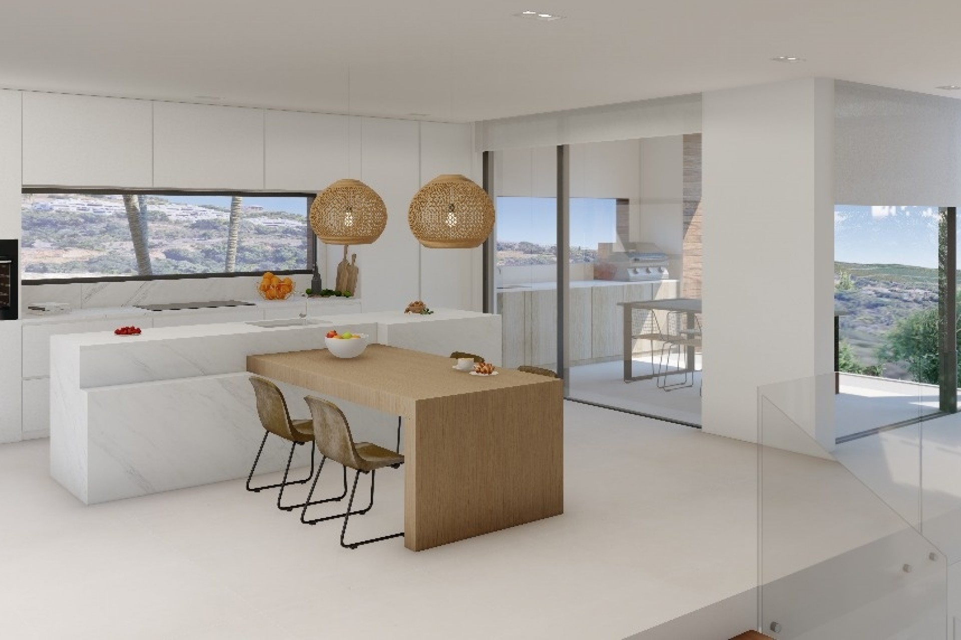 Neue Gebäude - Villa -
Marbella
