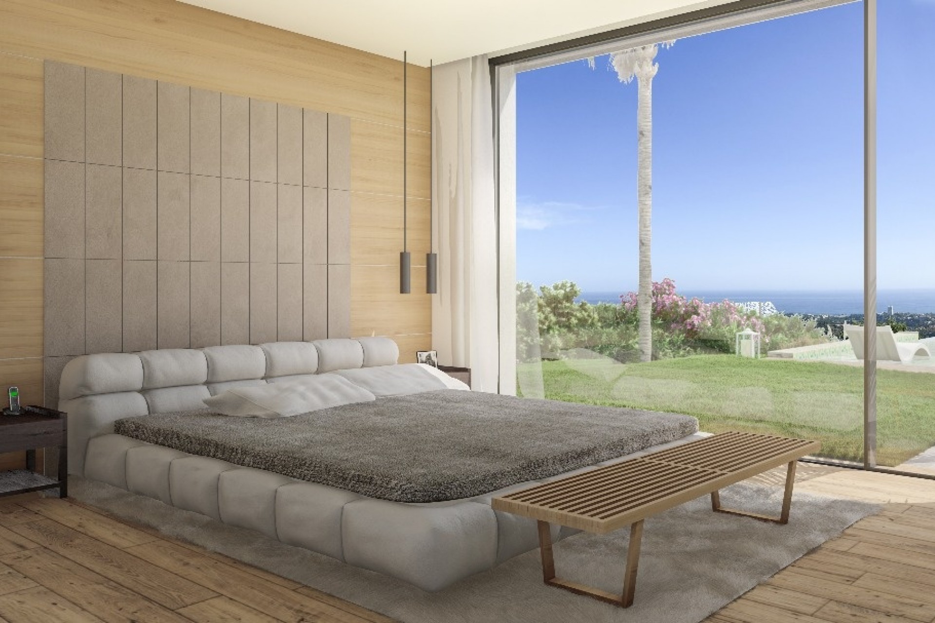 Neue Gebäude - Villa -
Marbella