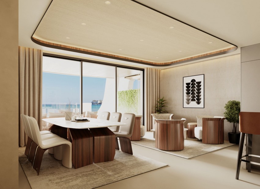 Neue Gebäude - Villa -
Marbella