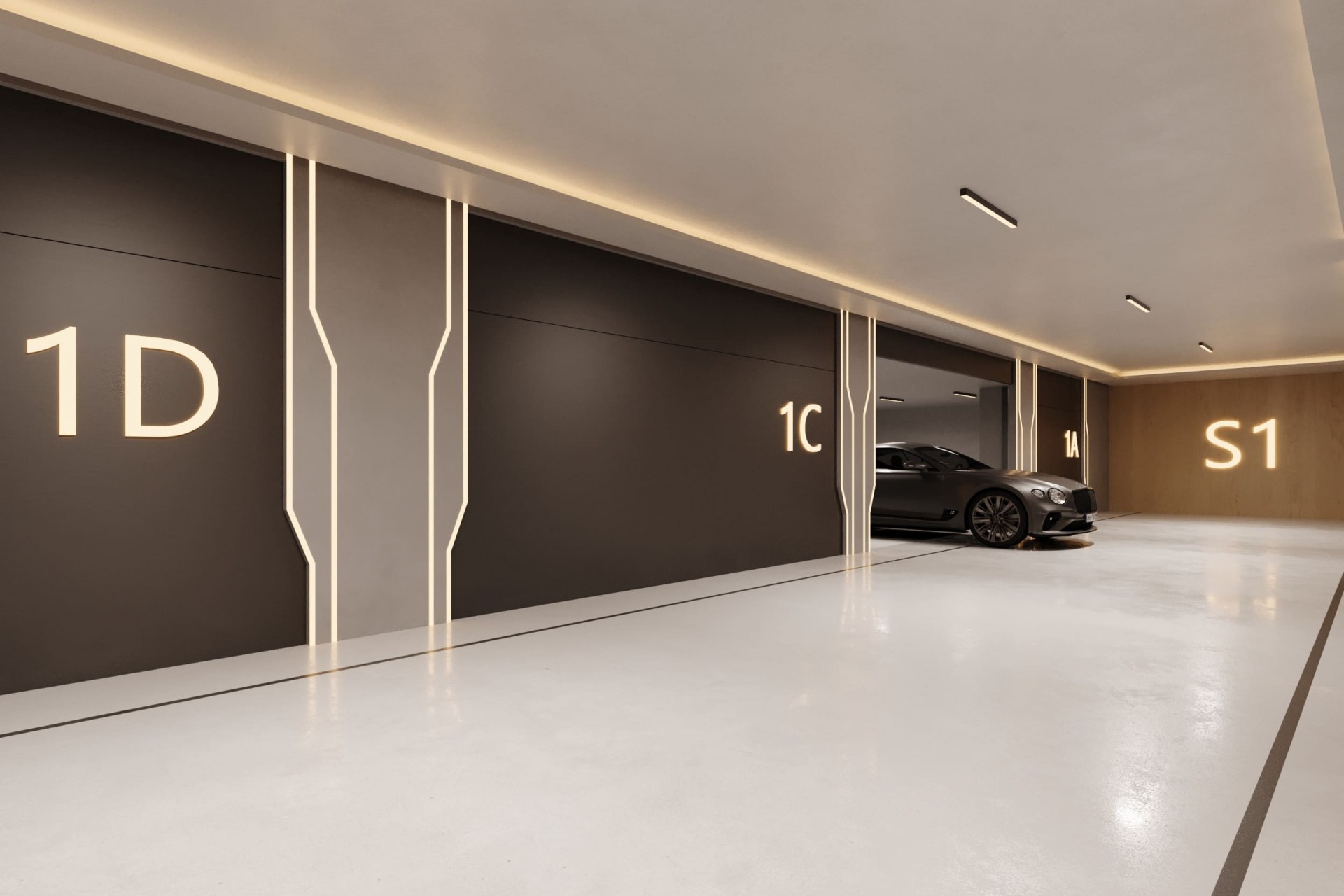 Neue Gebäude - Villa -
Marbella