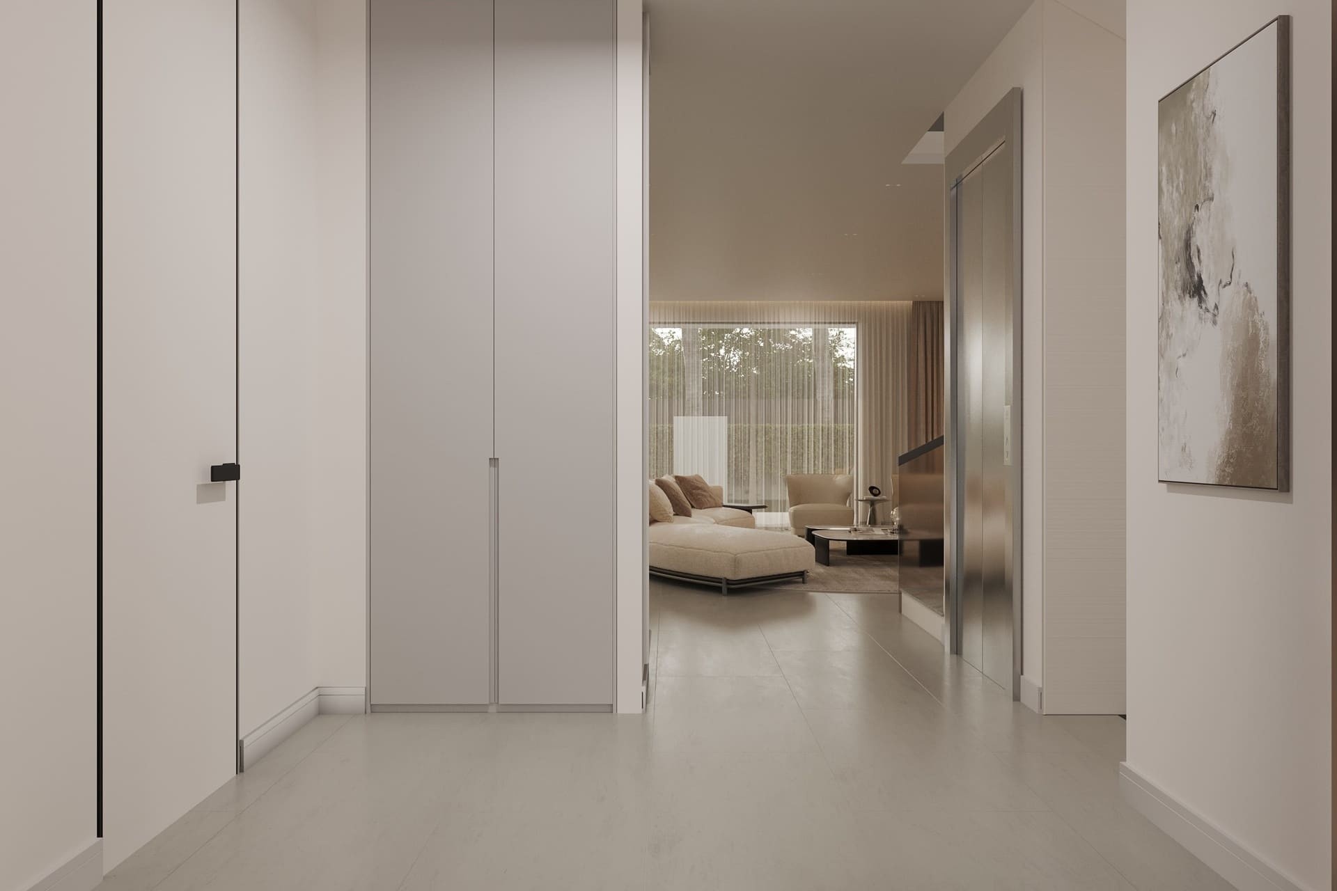 Neue Gebäude - Villa -
Marbella