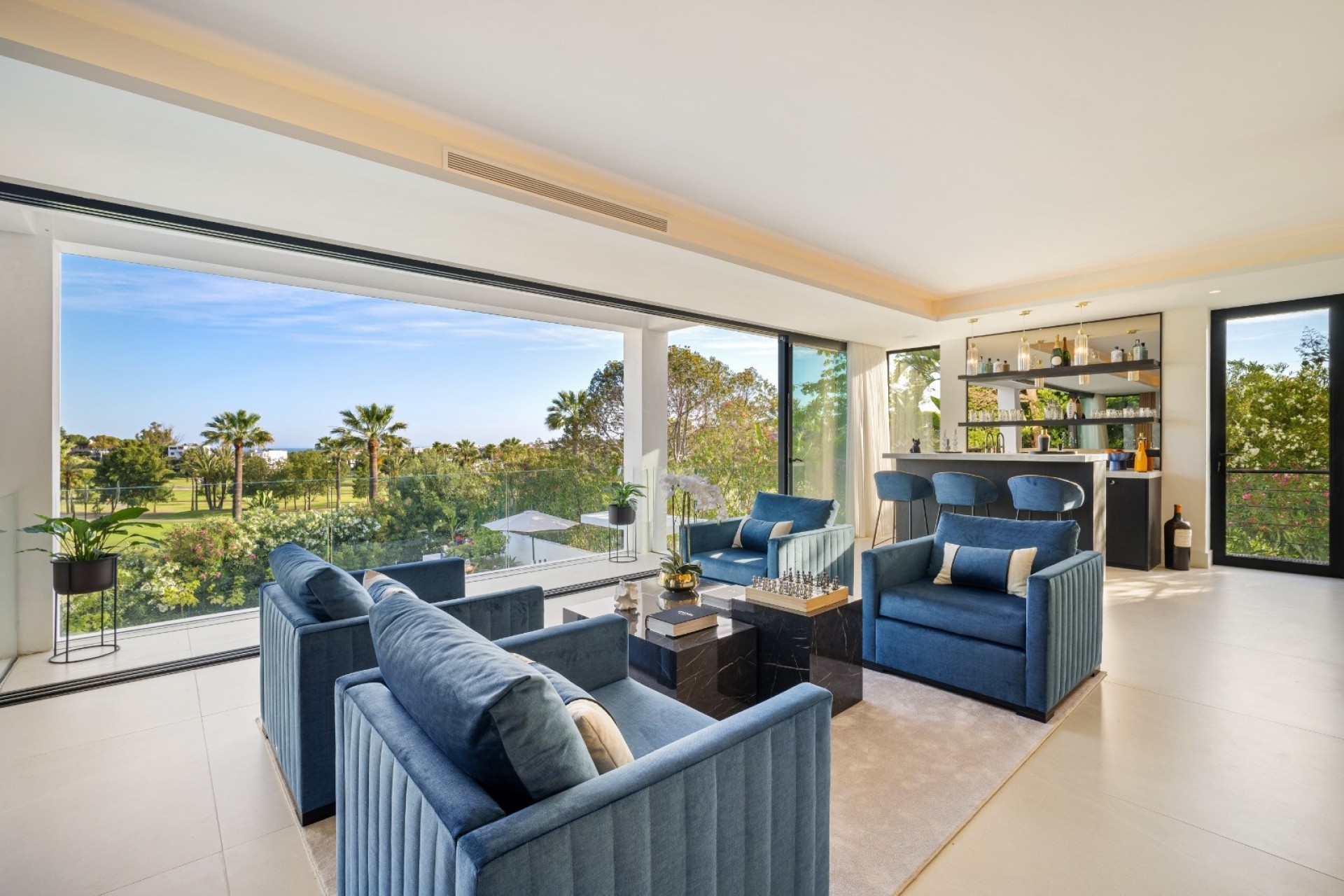 Neue Gebäude - Villa -
Marbella