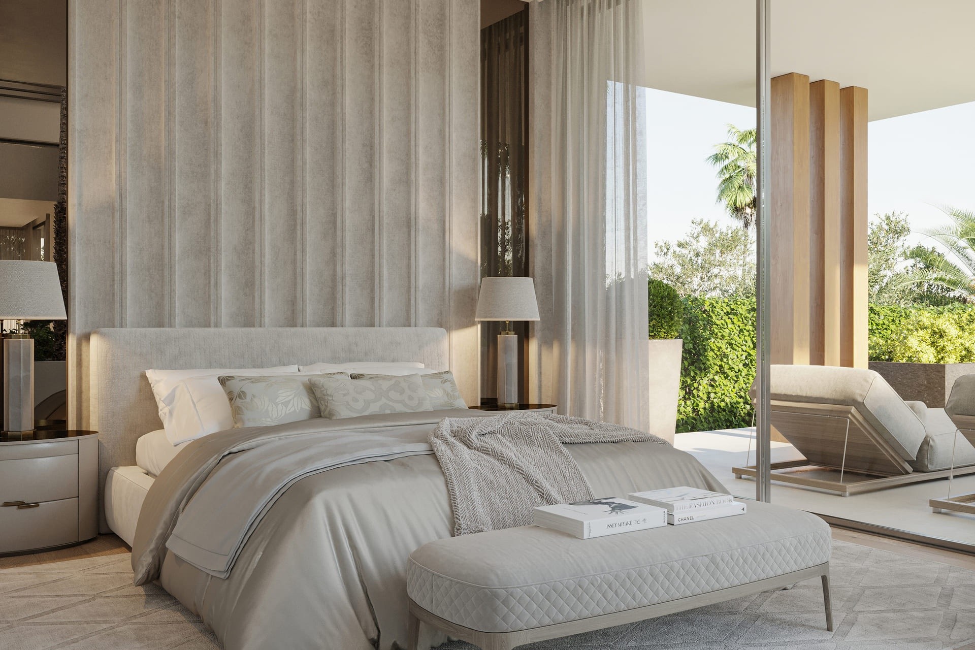 Neue Gebäude - Villa -
Marbella