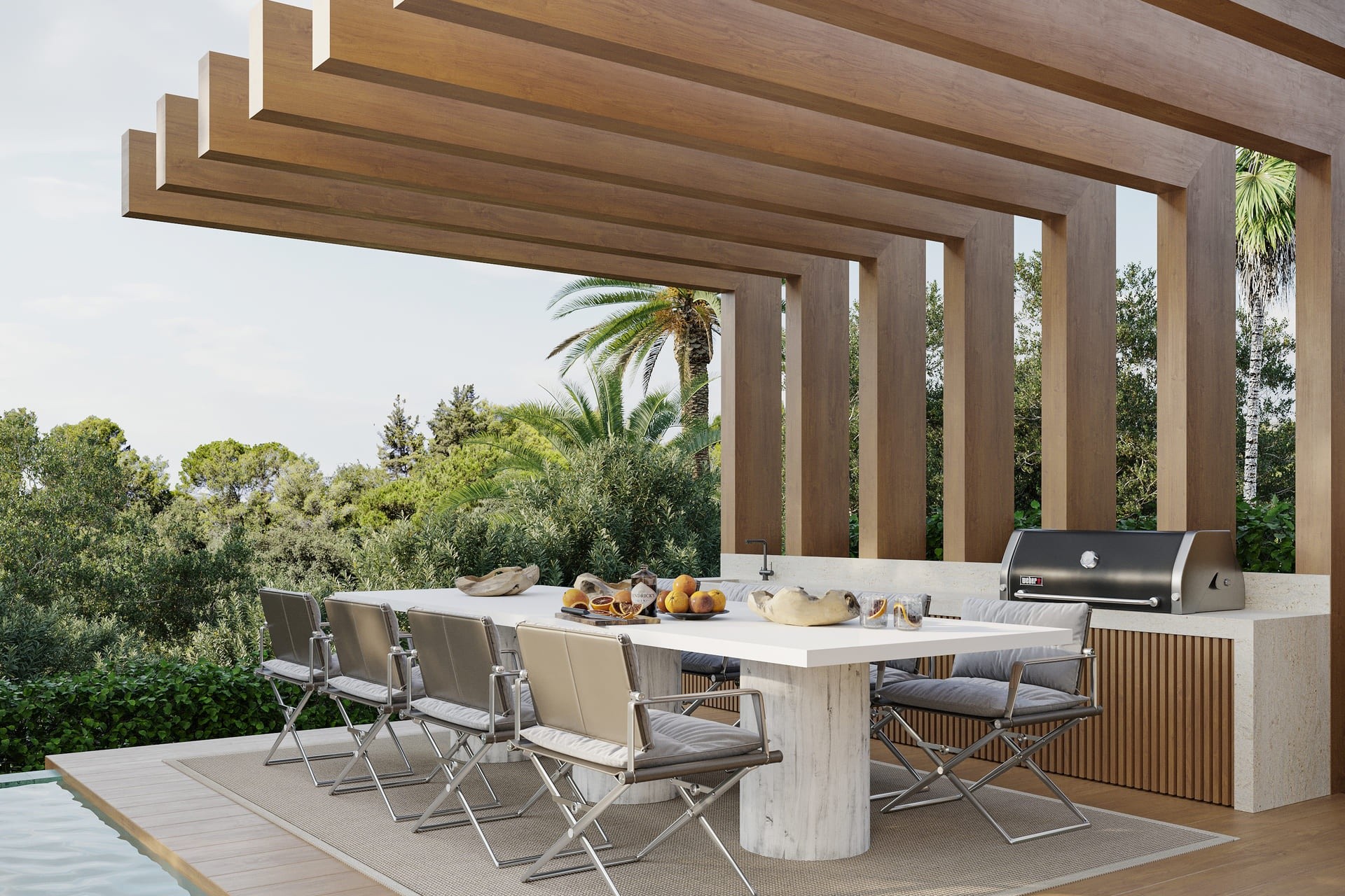 Neue Gebäude - Villa -
Marbella