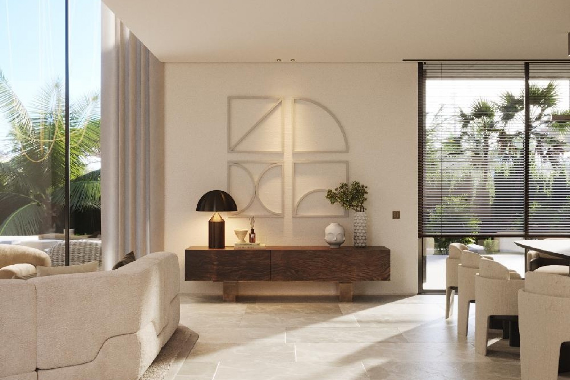 Neue Gebäude - Villa -
Marbella