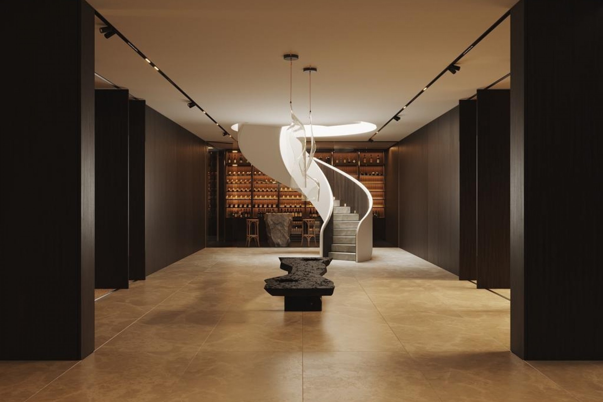 Neue Gebäude - Villa -
Marbella