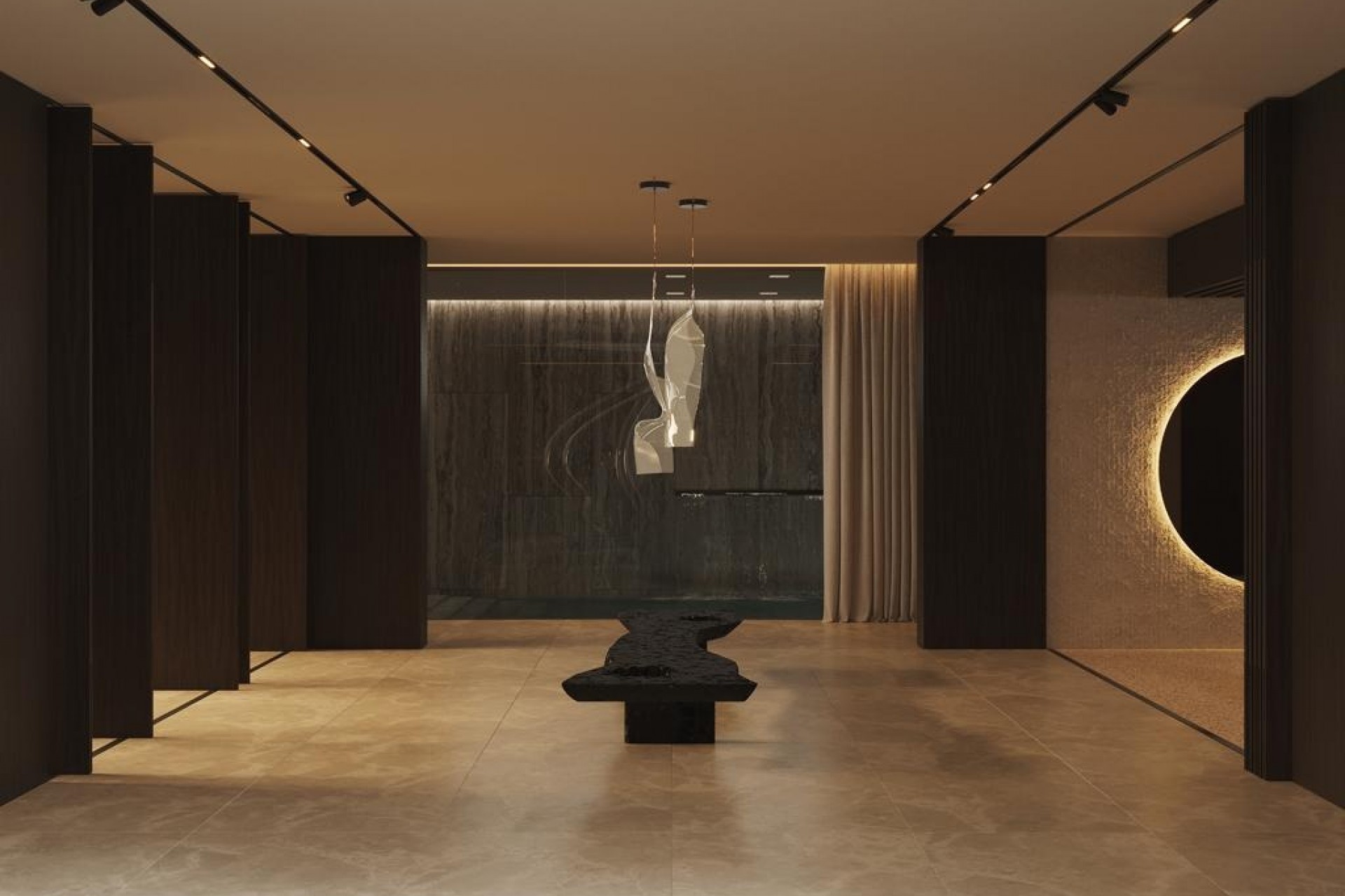 Neue Gebäude - Villa -
Marbella