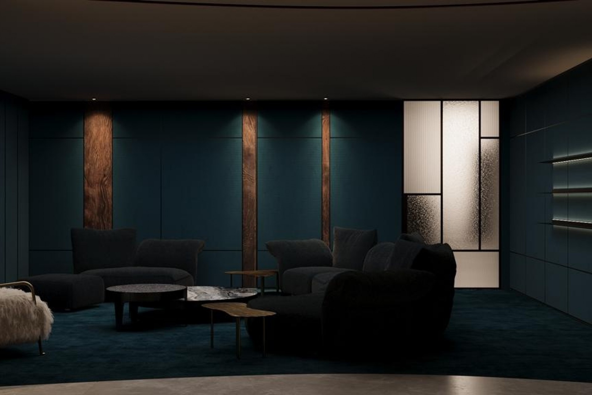 Neue Gebäude - Villa -
Marbella