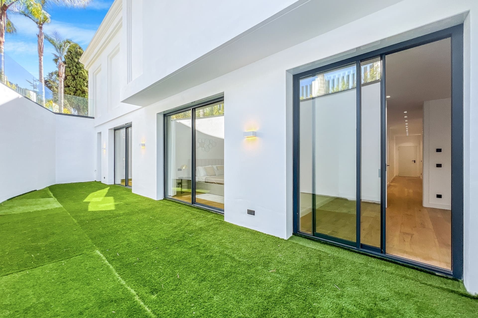 Neue Gebäude - Villa -
Marbella