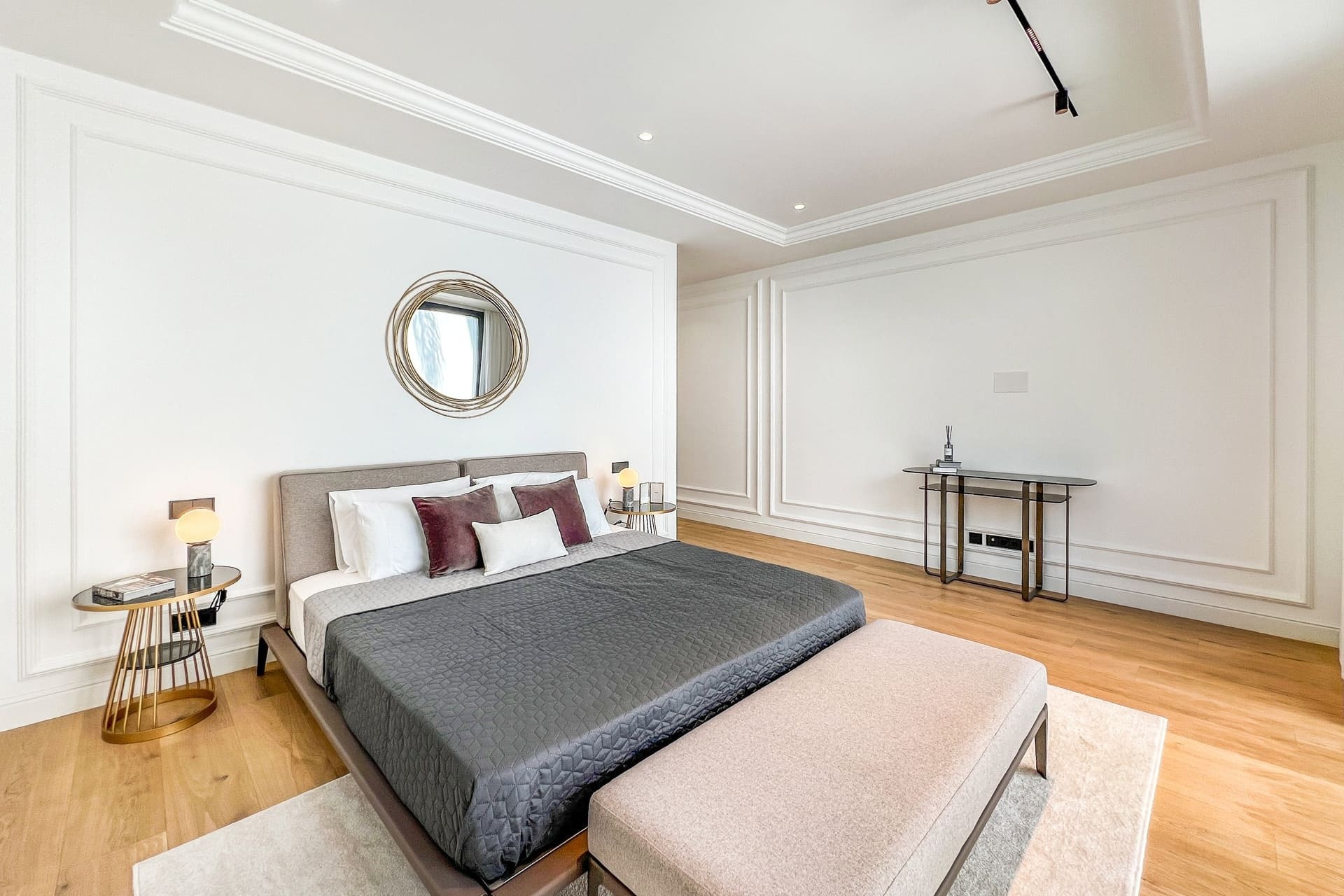 Neue Gebäude - Villa -
Marbella