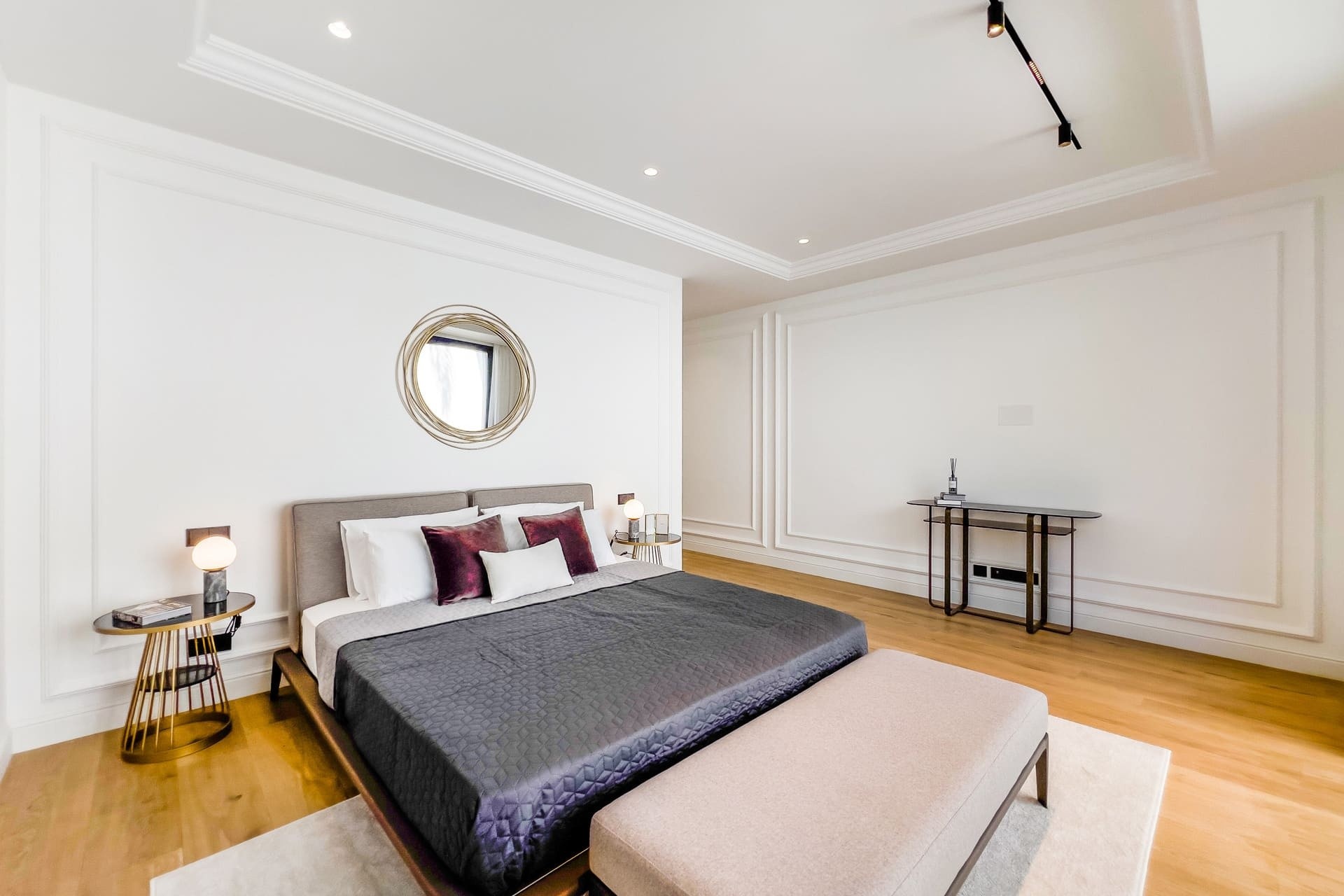 Neue Gebäude - Villa -
Marbella