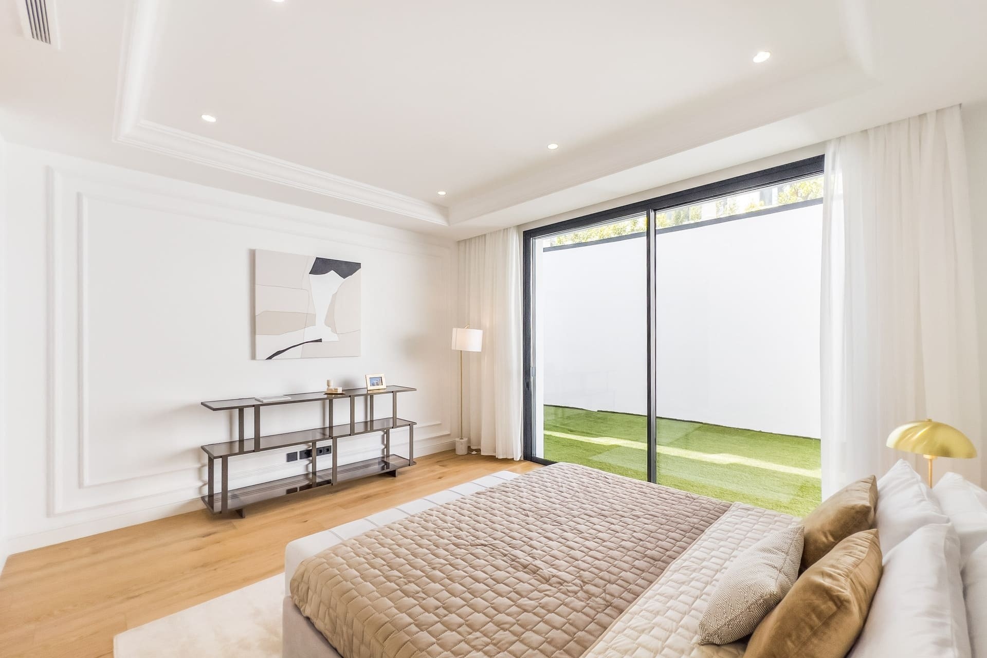 Neue Gebäude - Villa -
Marbella