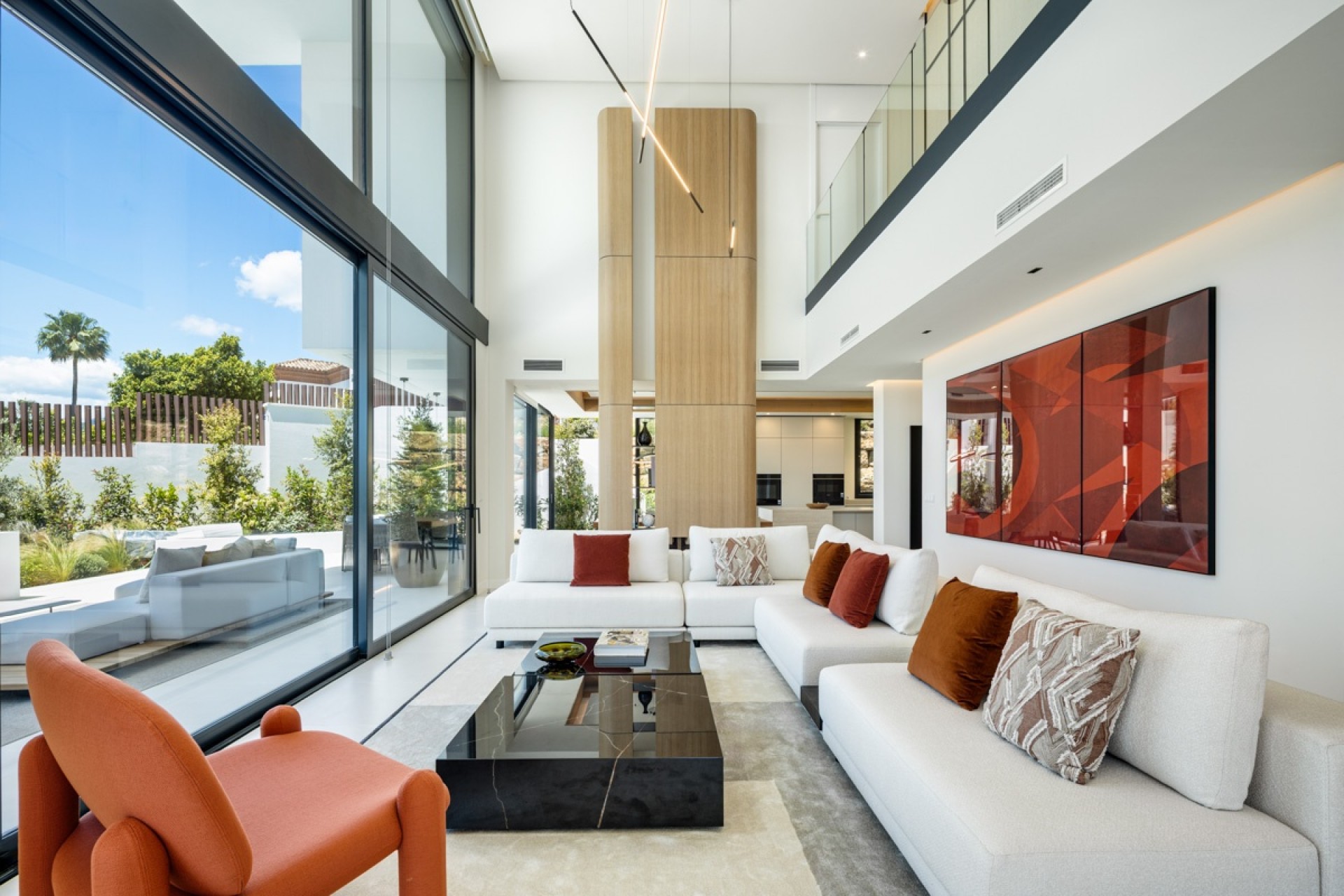 Neue Gebäude - Villa -
Marbella