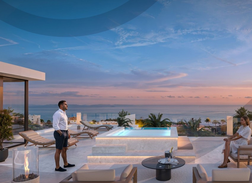 Neue Gebäude - Villa -
Mijas