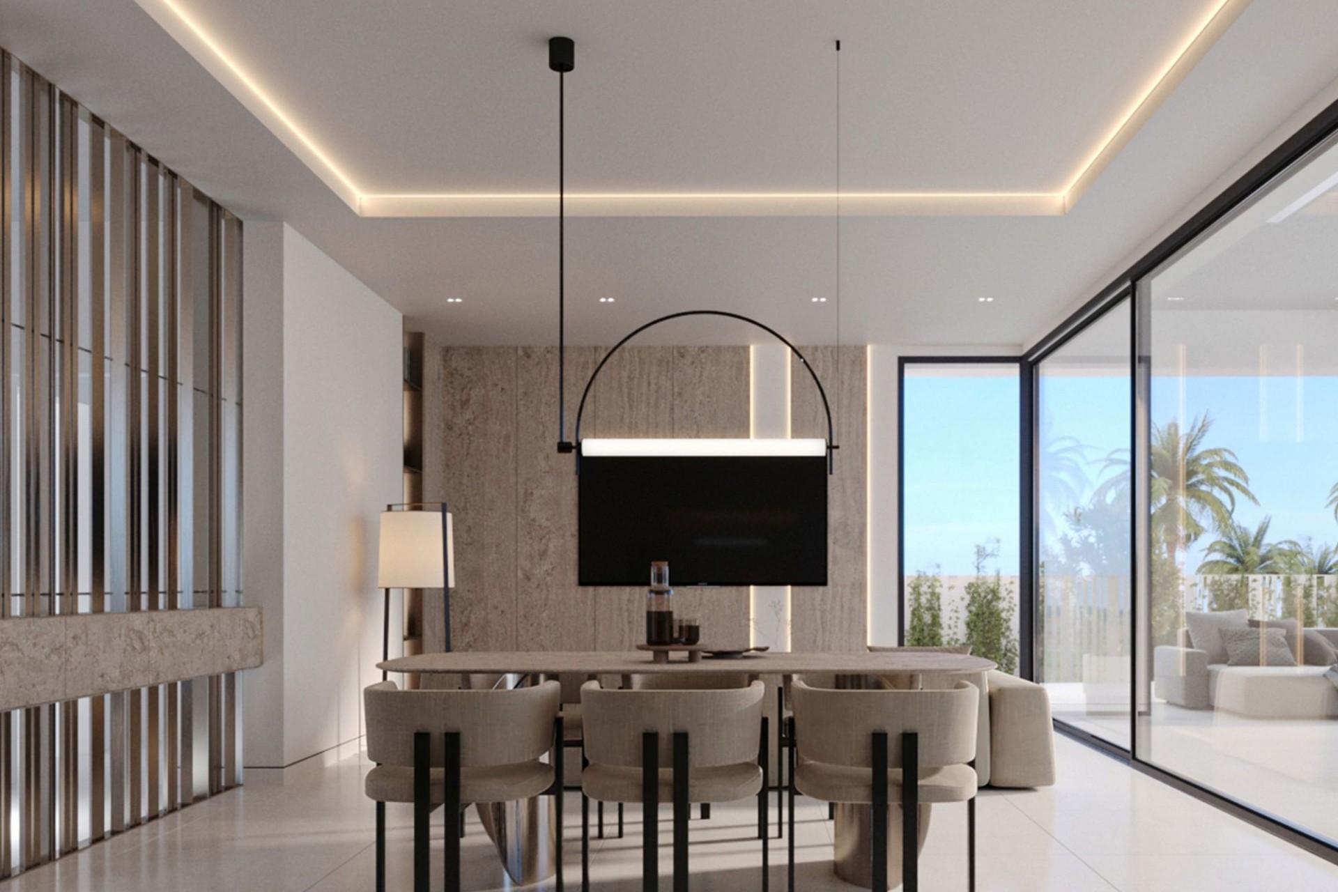 Neue Gebäude - Villa -
Mijas