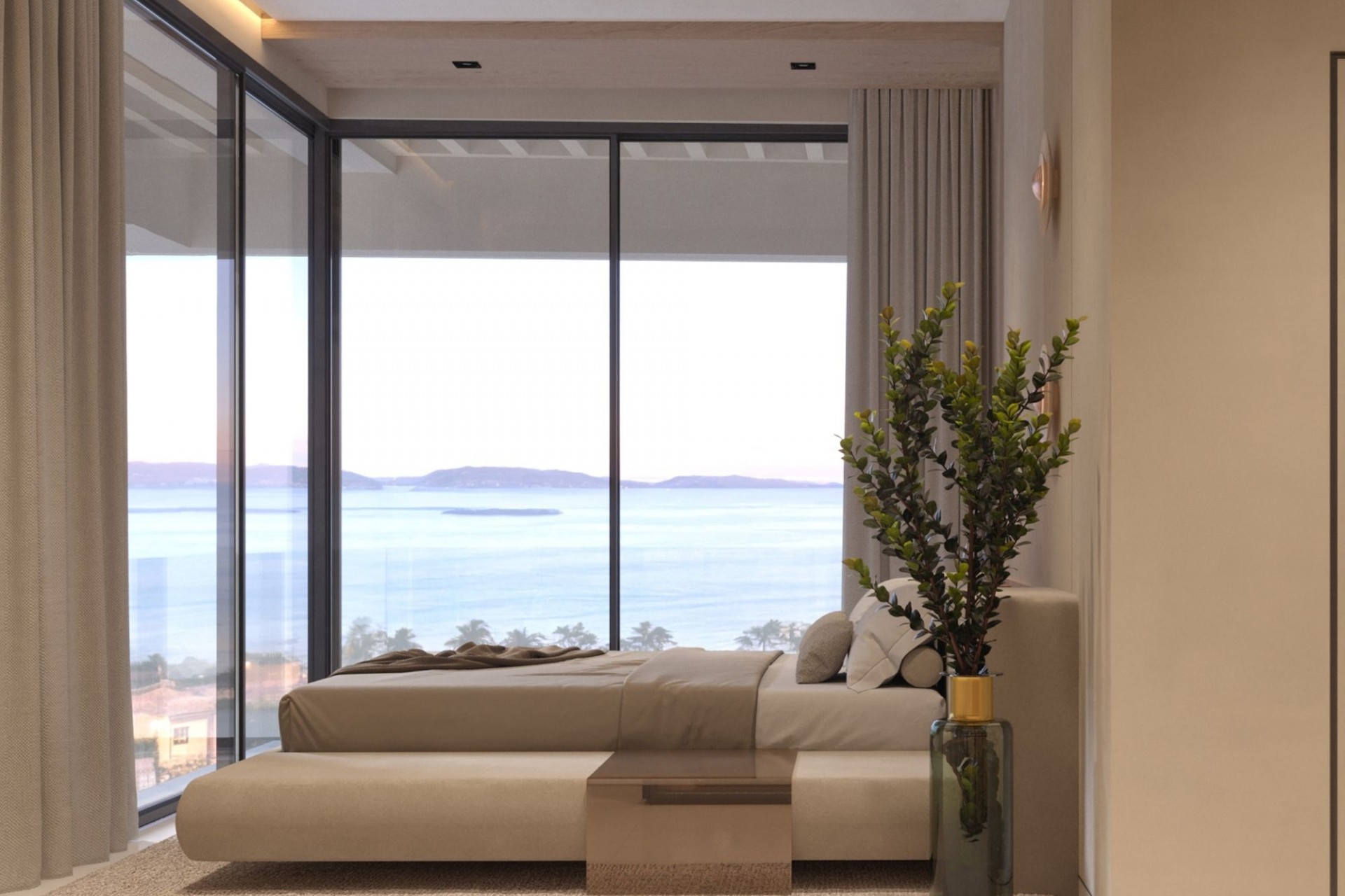 Neue Gebäude - Villa -
Mijas