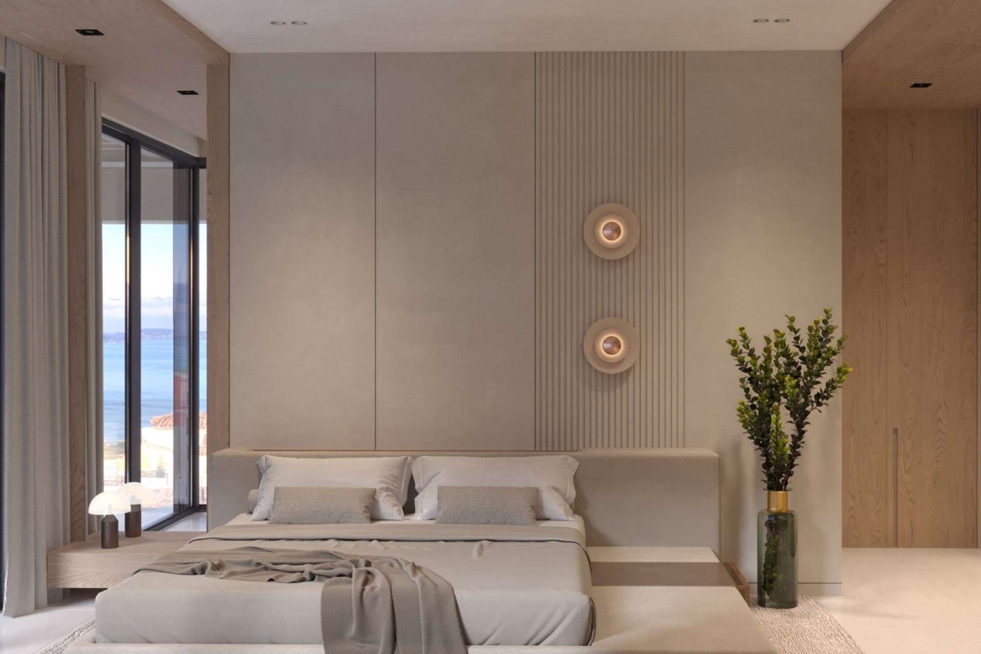 Neue Gebäude - Villa -
Mijas