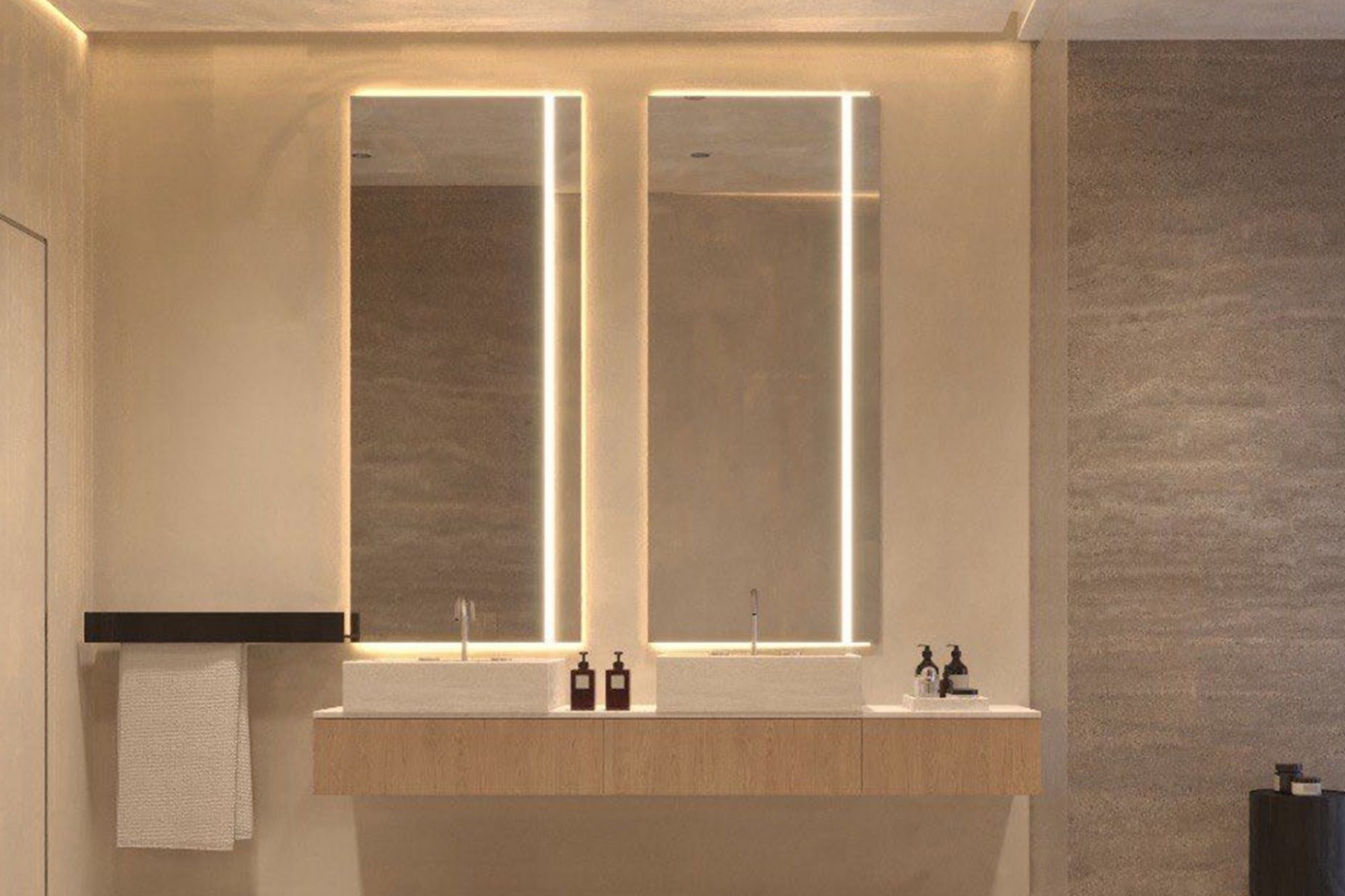 Neue Gebäude - Villa -
Mijas