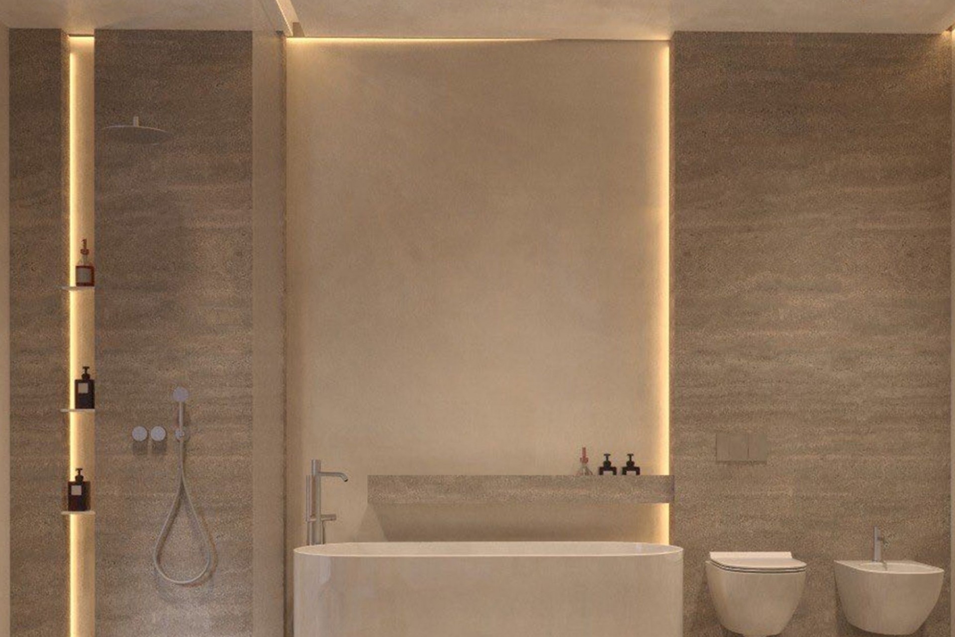 Neue Gebäude - Villa -
Mijas