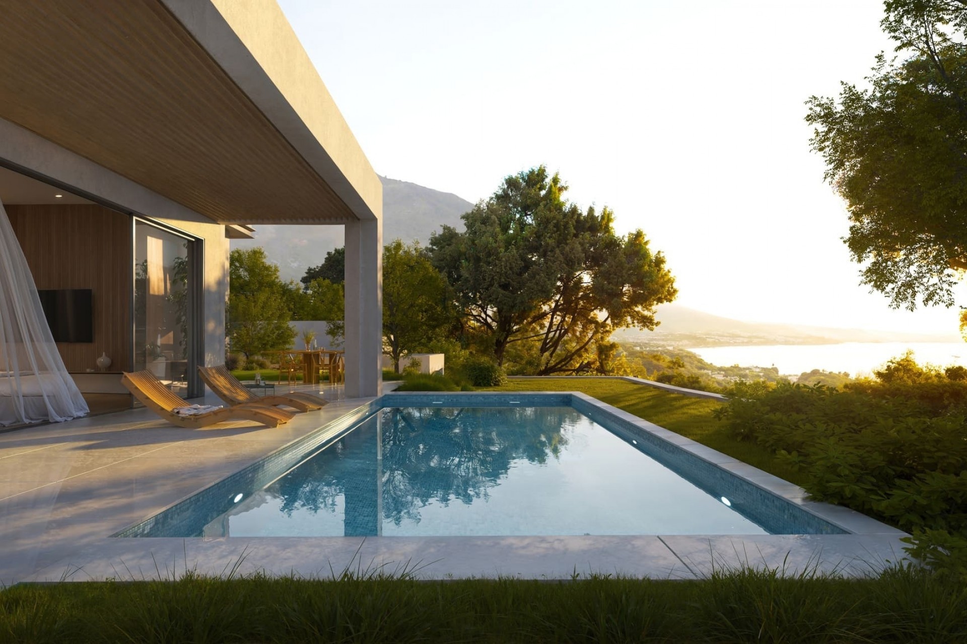 Neue Gebäude - Villa -
Mijas