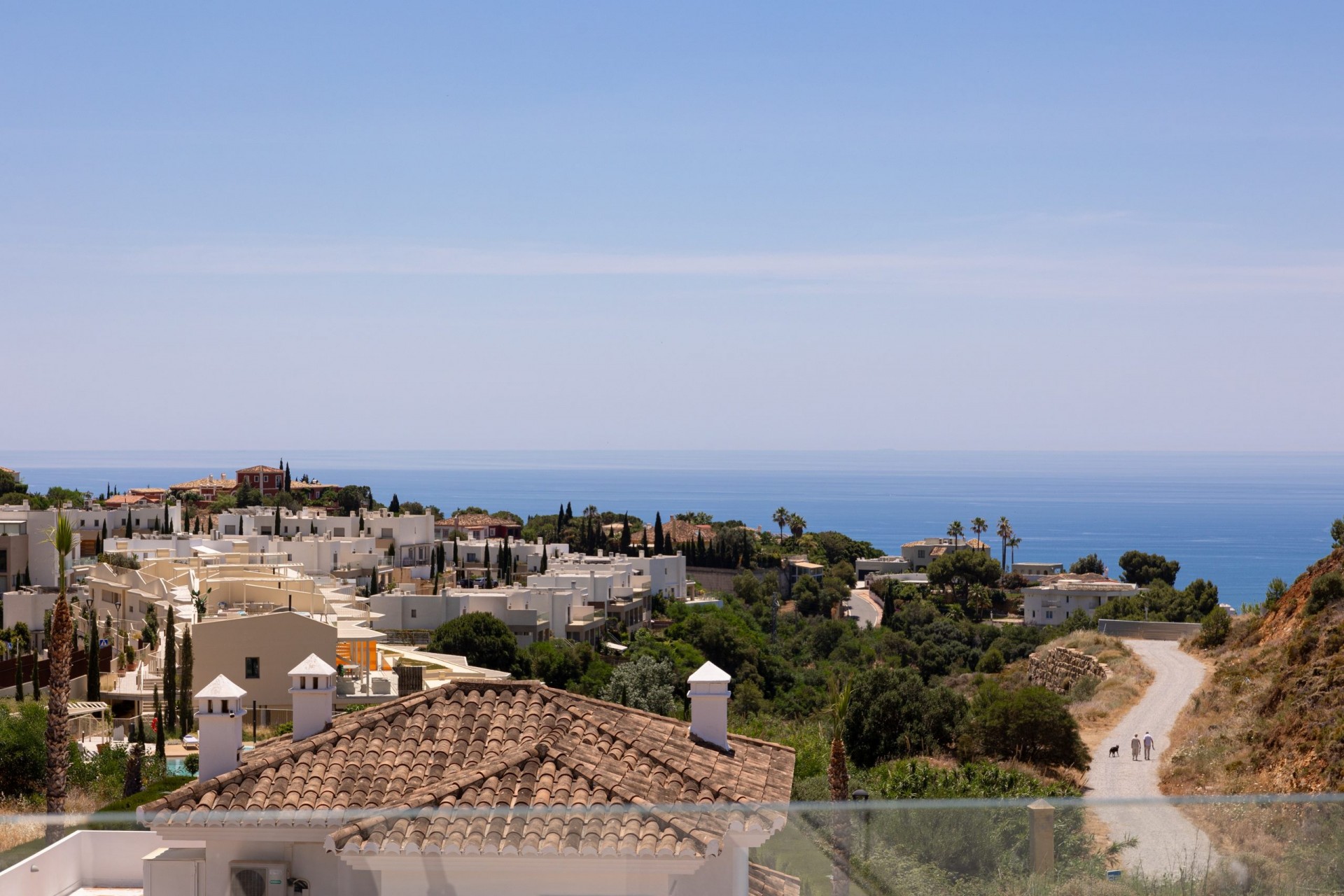 Neue Gebäude - Villa -
Mijas