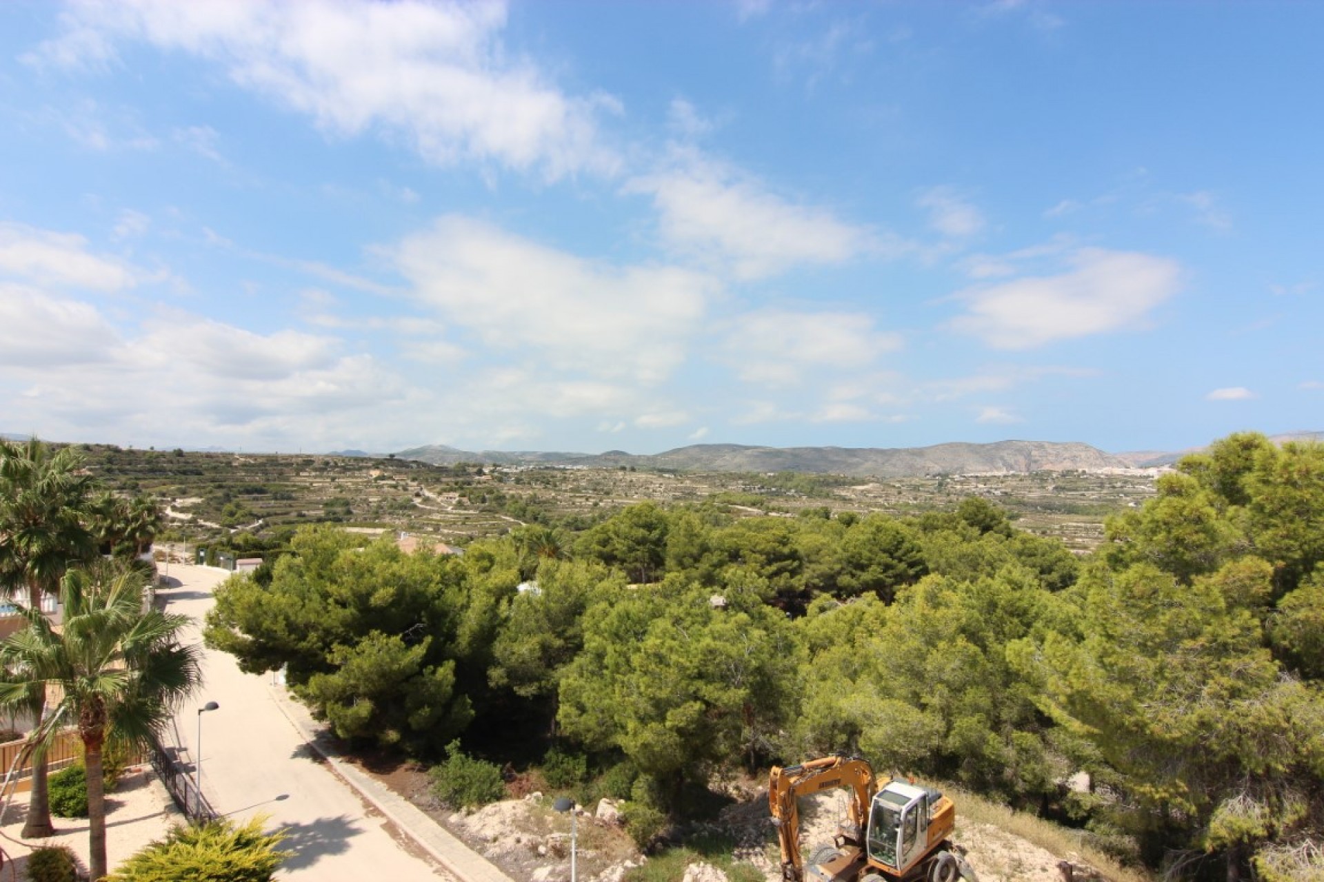 Neue Gebäude - Villa -
Moraira - Benimeit