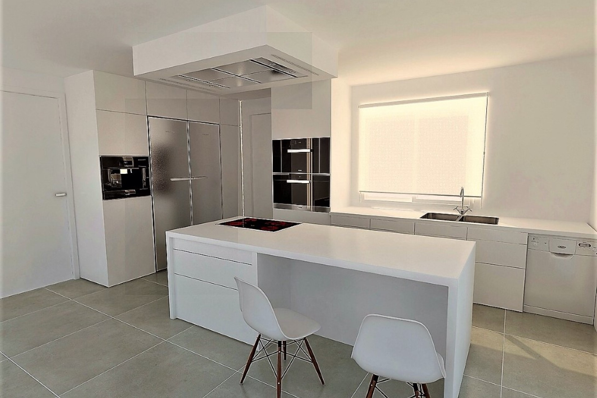 Neue Gebäude - Villa -
Moraira - El Portet