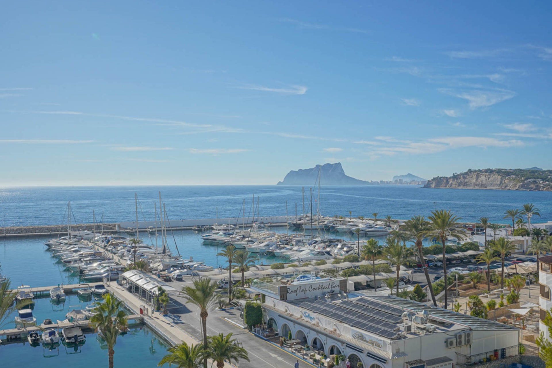 Neue Gebäude - Villa -
Moraira - El Portet