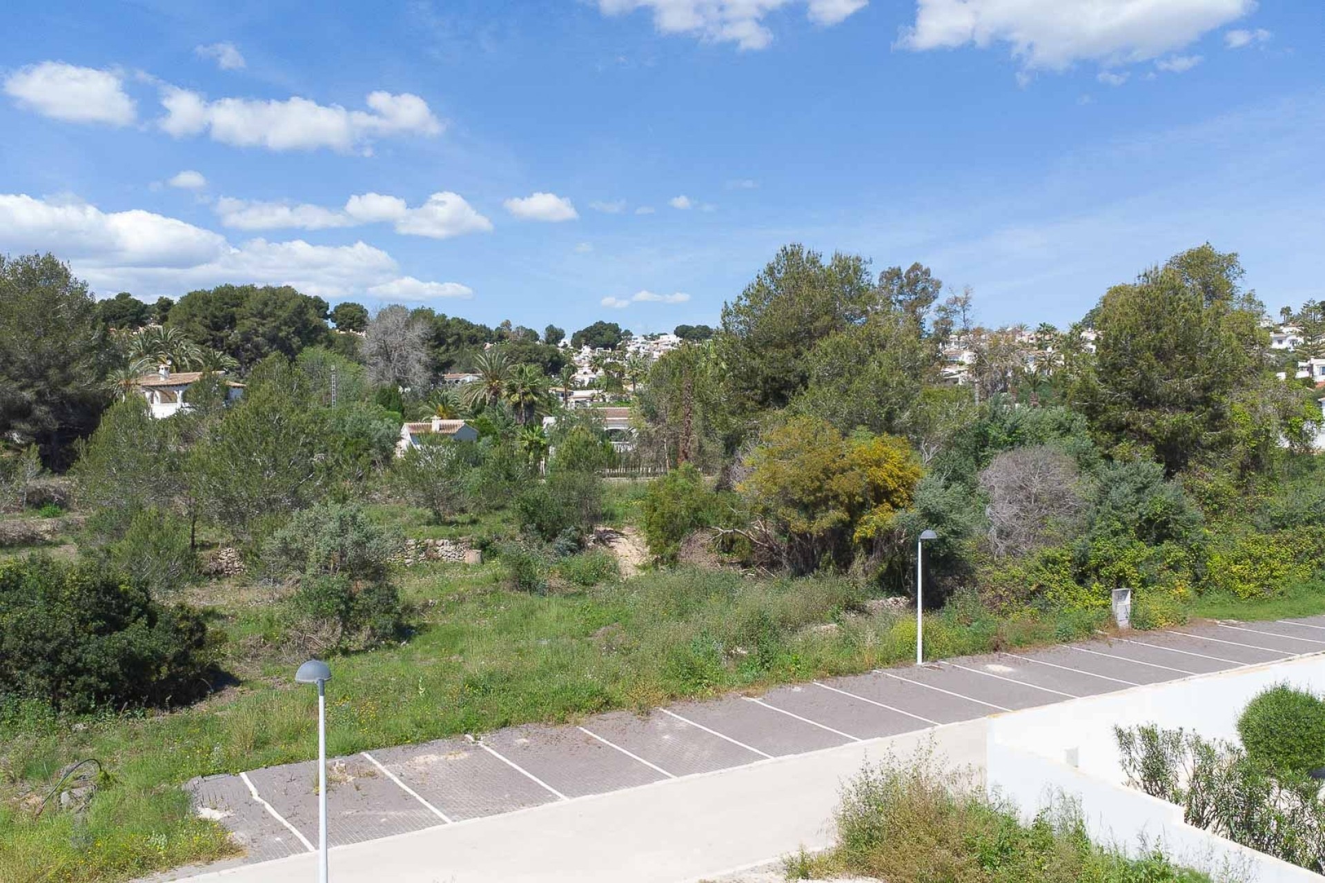 Neue Gebäude - Villa -
Moraira - El Tesoro