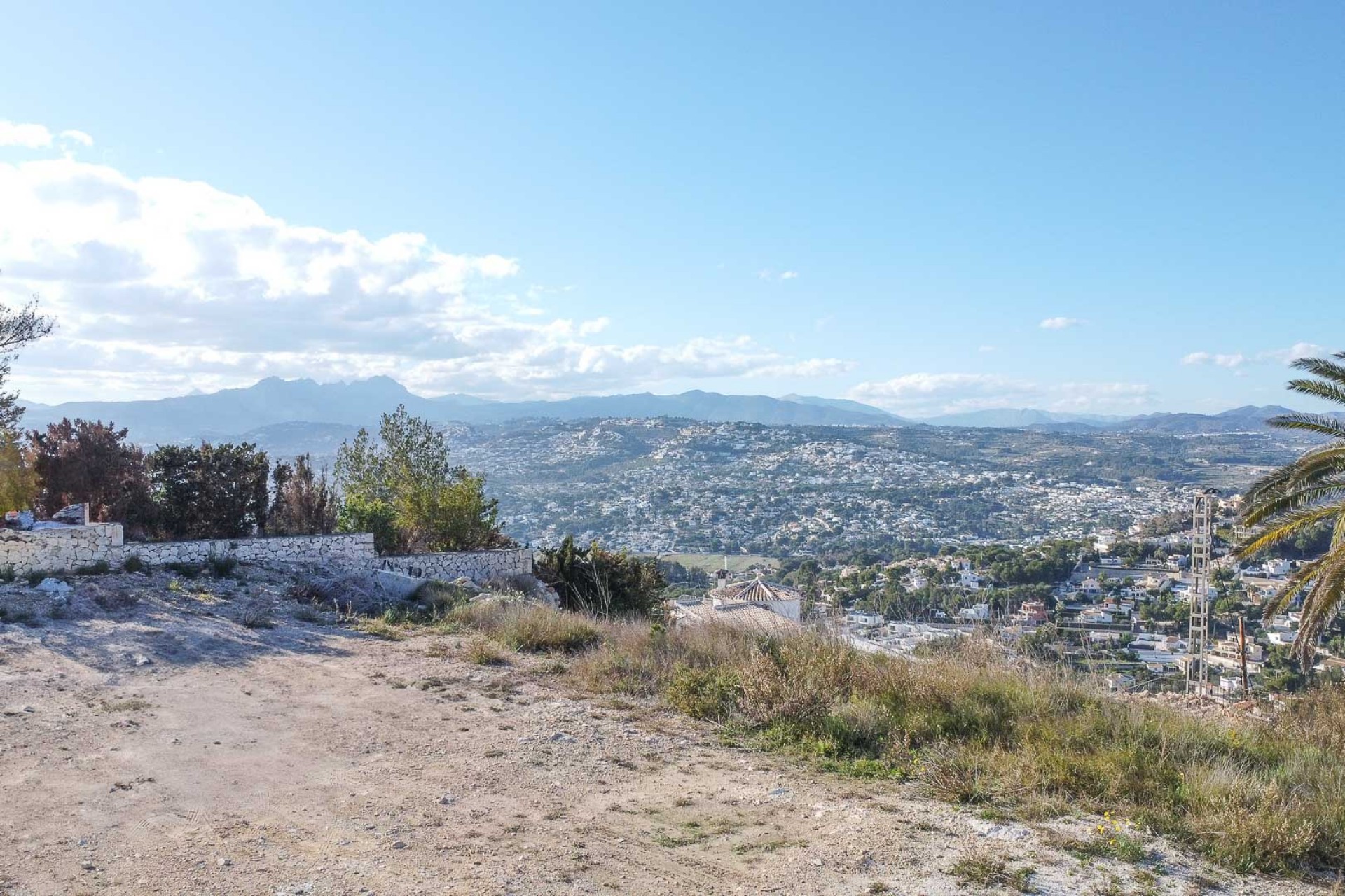 Neue Gebäude - Villa -
Moraira - Paichi