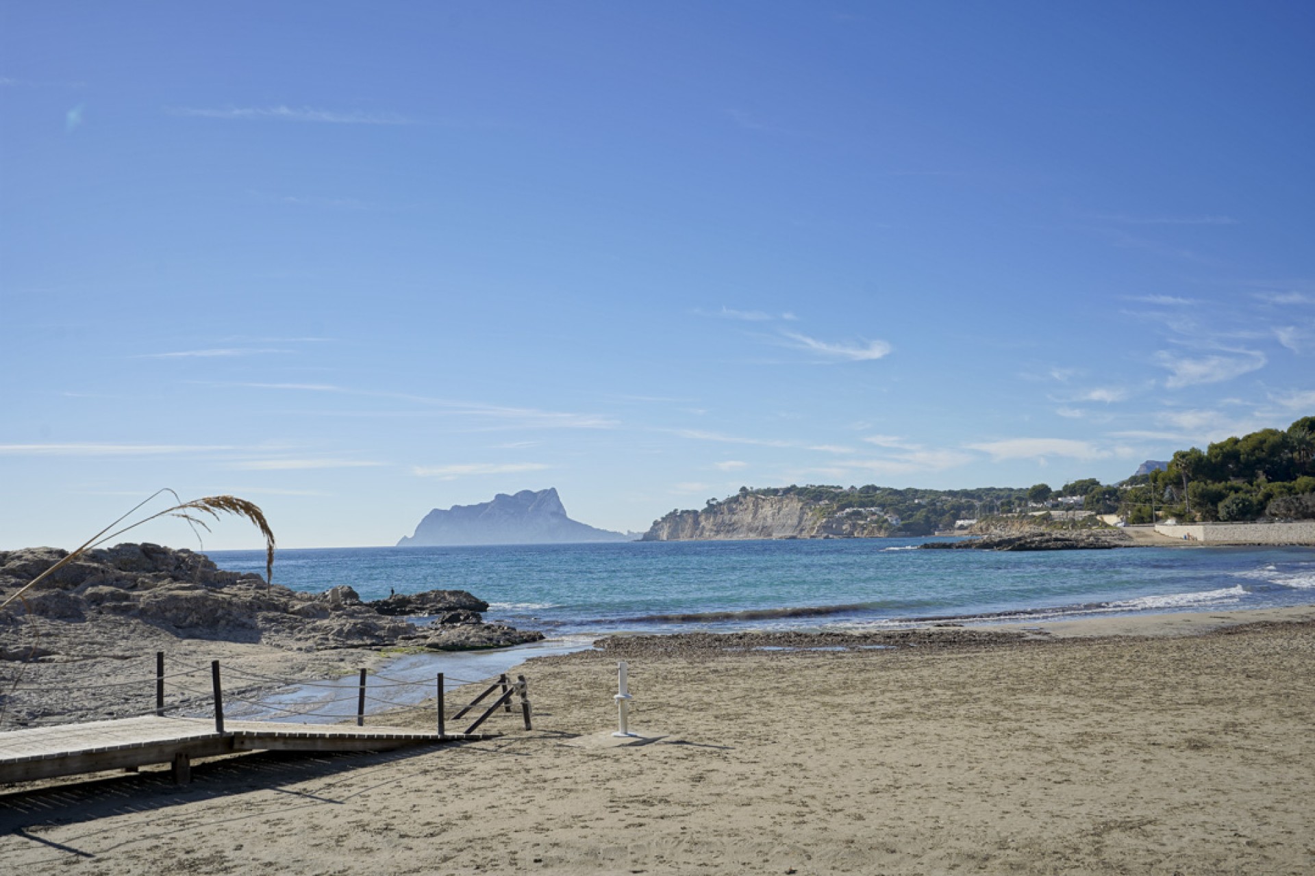 Neue Gebäude - Villa -
Moraira - Paichi