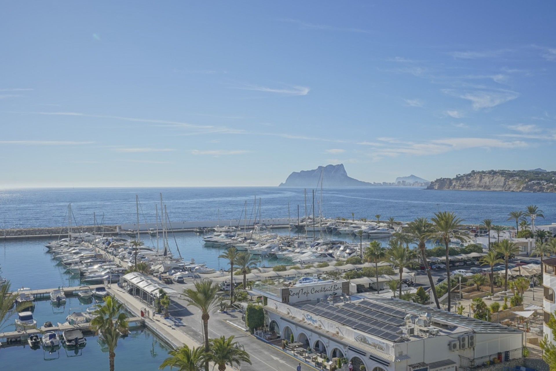Neue Gebäude - Villa -
Moraira - San Jaime