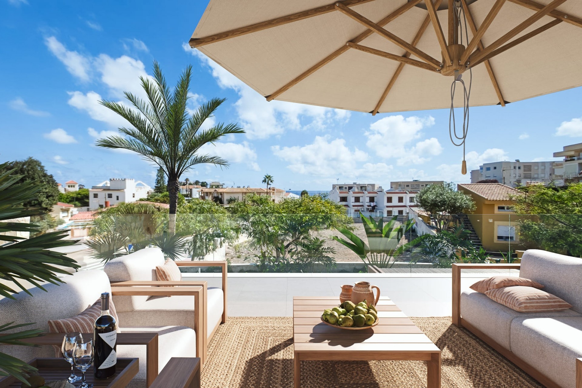 Neue Gebäude - Villa -
Murcia - Cabo de Palos