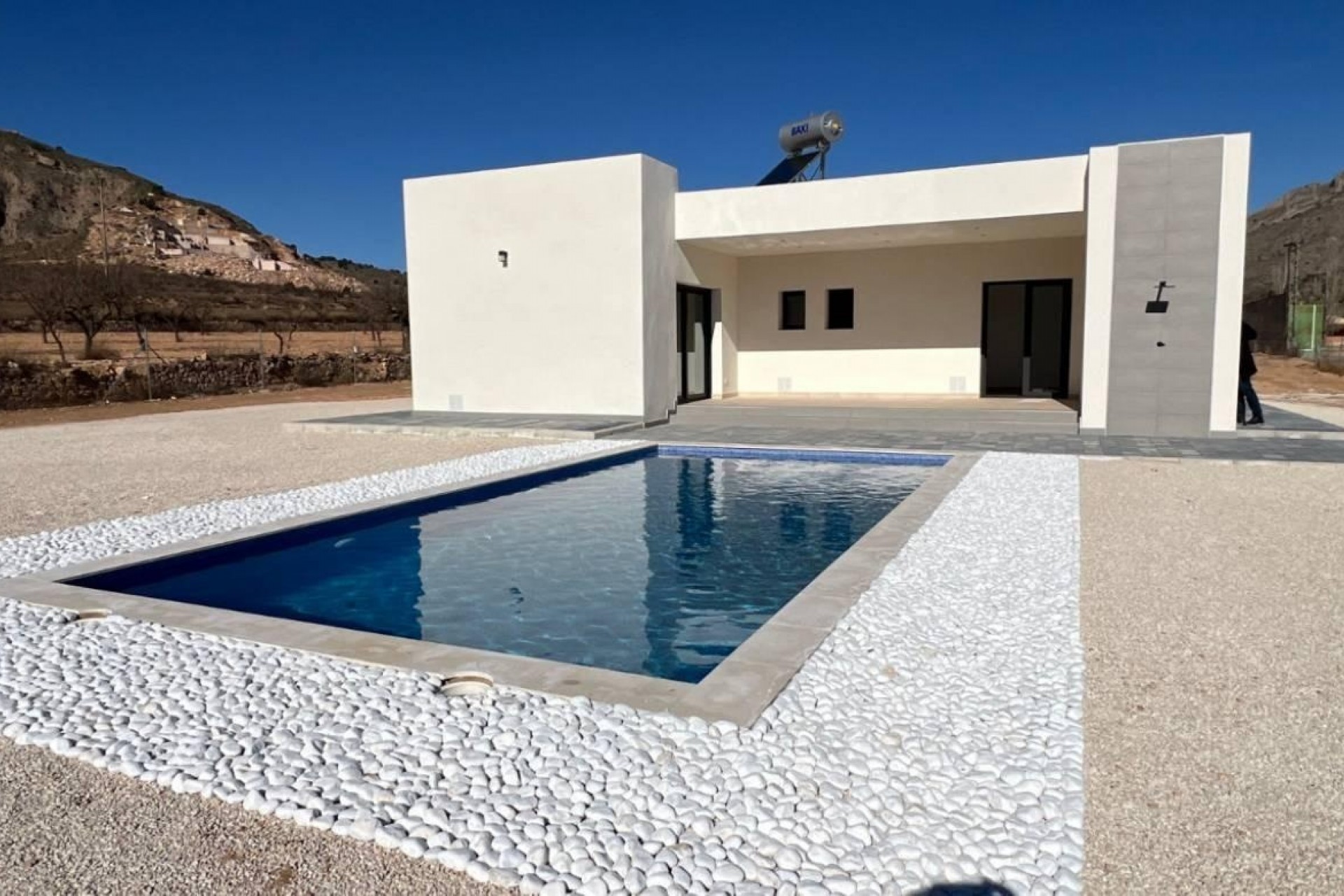 Neue Gebäude - Villa -
Murcia - Cañada de la Leña