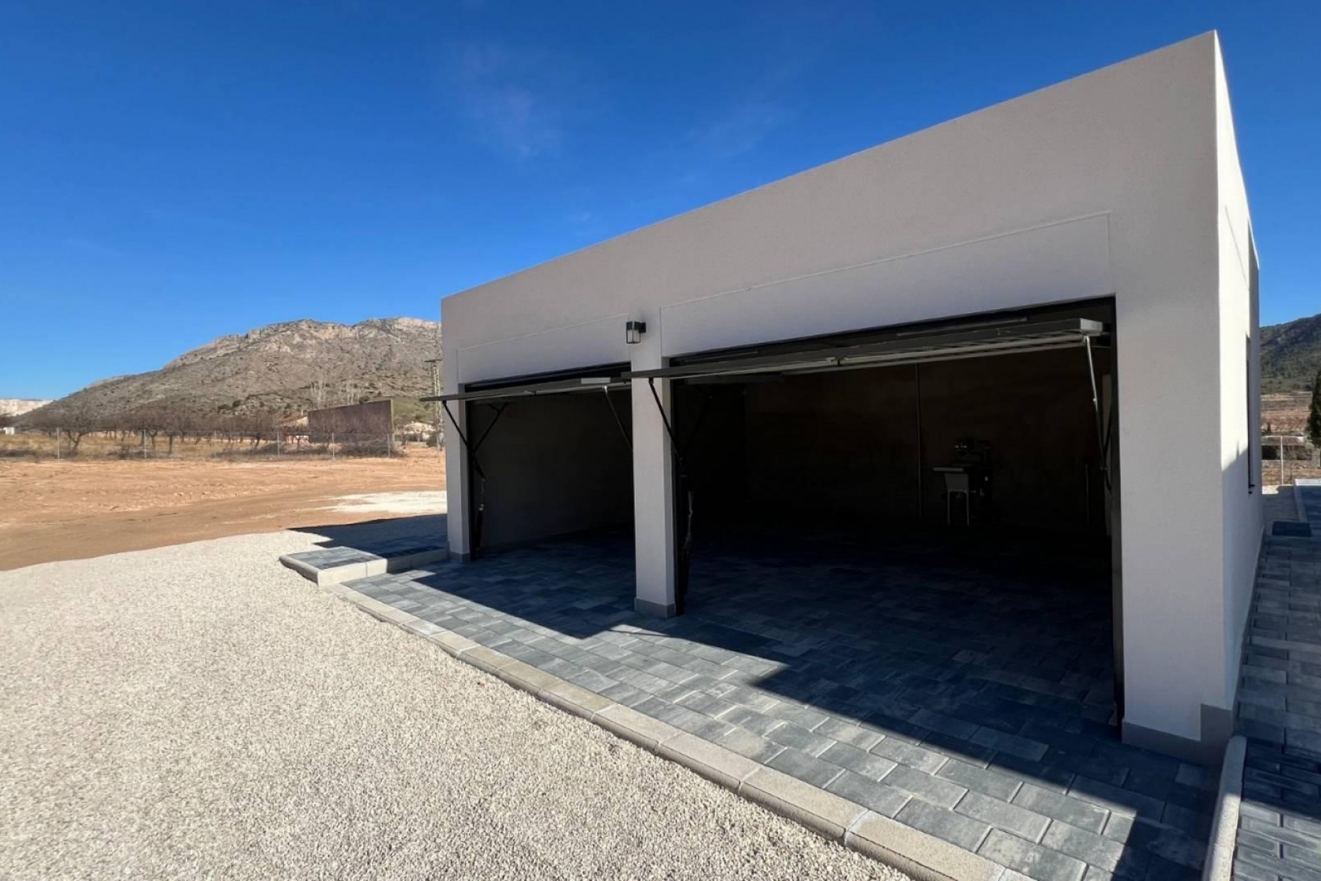 Neue Gebäude - Villa -
Murcia - Cañada de la Leña