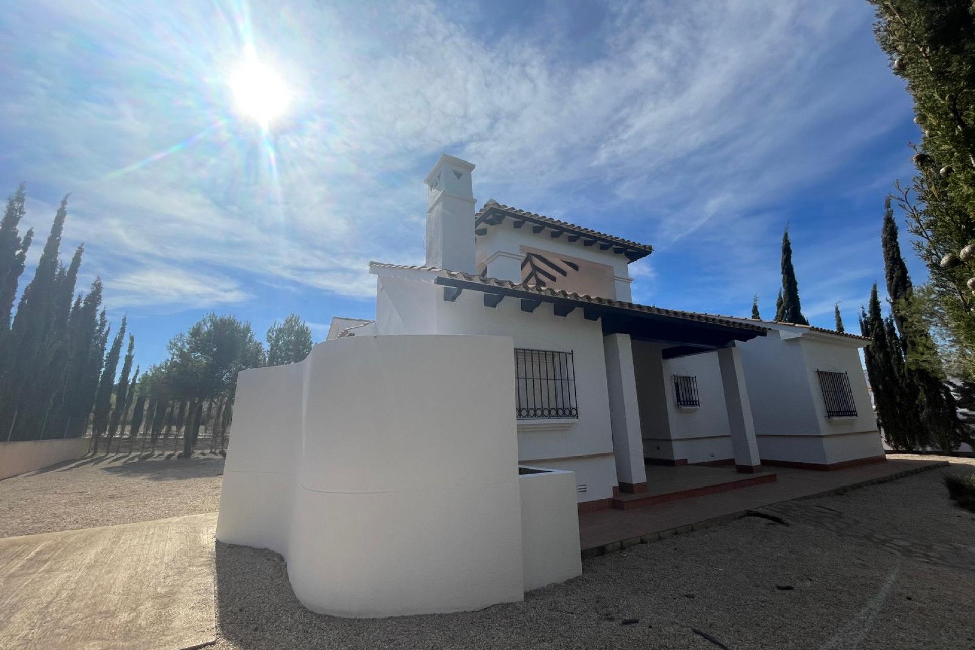 Neue Gebäude - Villa -
Murcia - Fuente Alamo