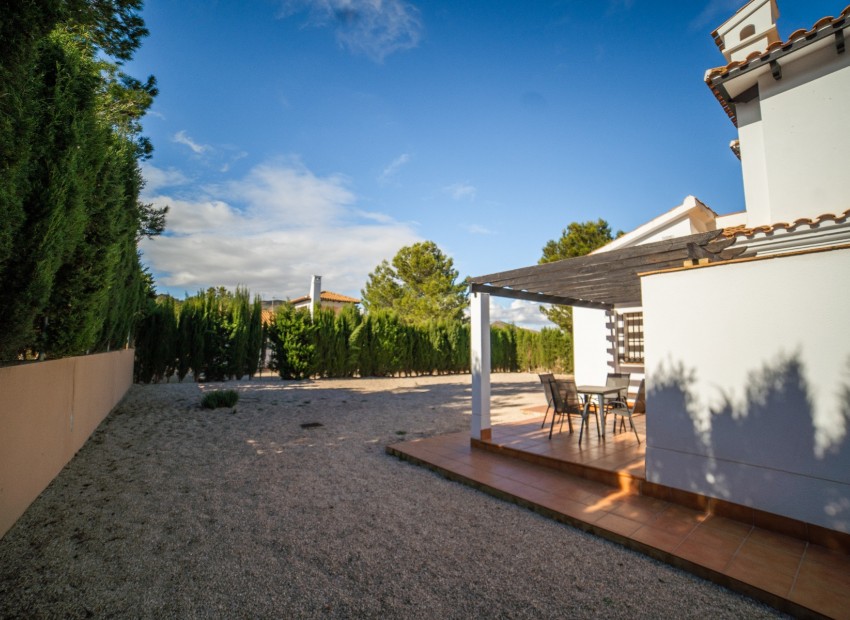 Neue Gebäude - Villa -
Murcia - Fuente Alamo