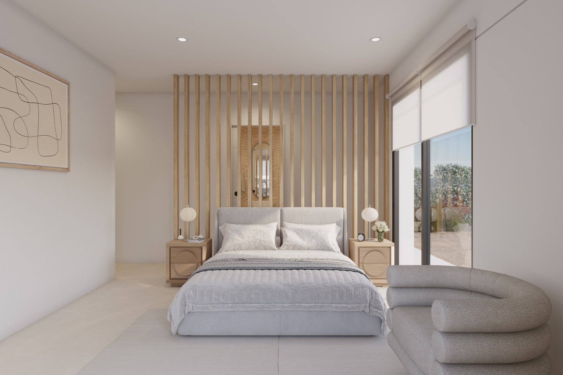 Neue Gebäude - Villa -
Murcia - Hacienda del Alamo Golf
