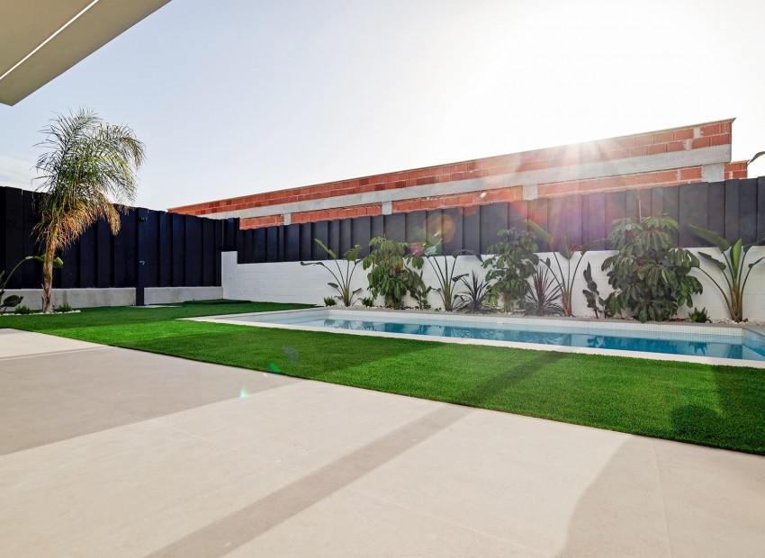 Neue Gebäude - Villa -
Murcia