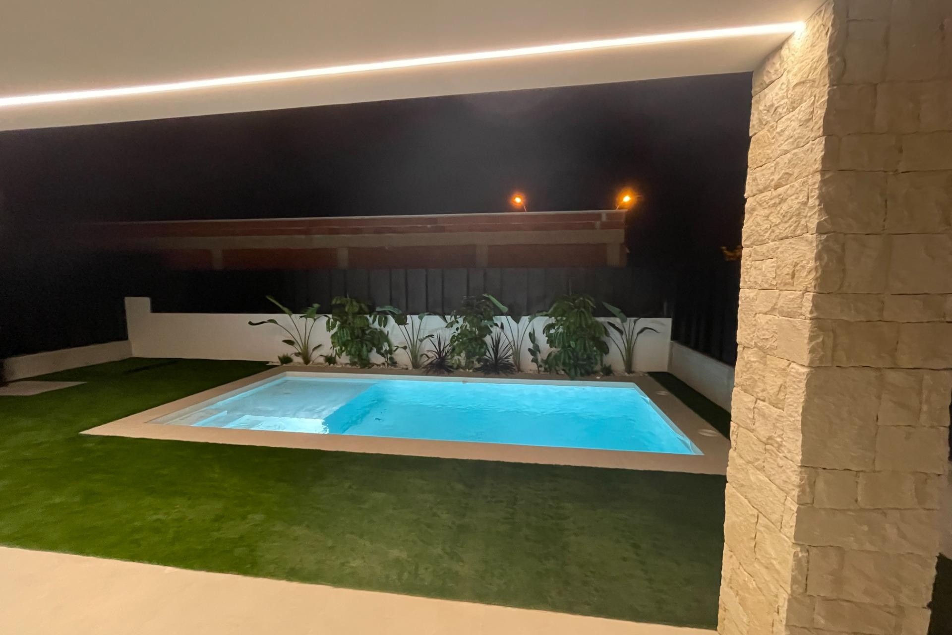 Neue Gebäude - Villa -
Murcia