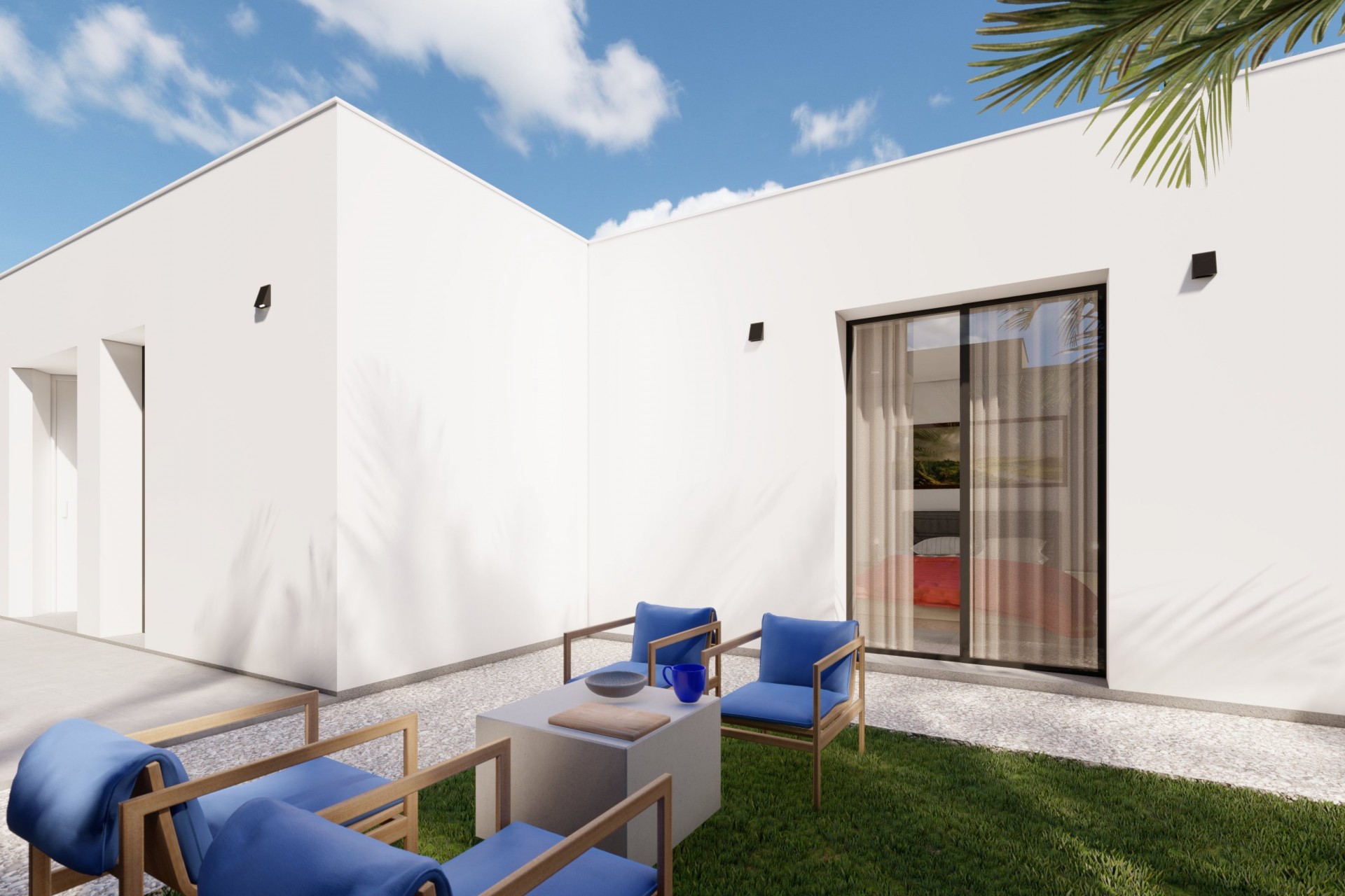 Neue Gebäude - Villa -
Murcia