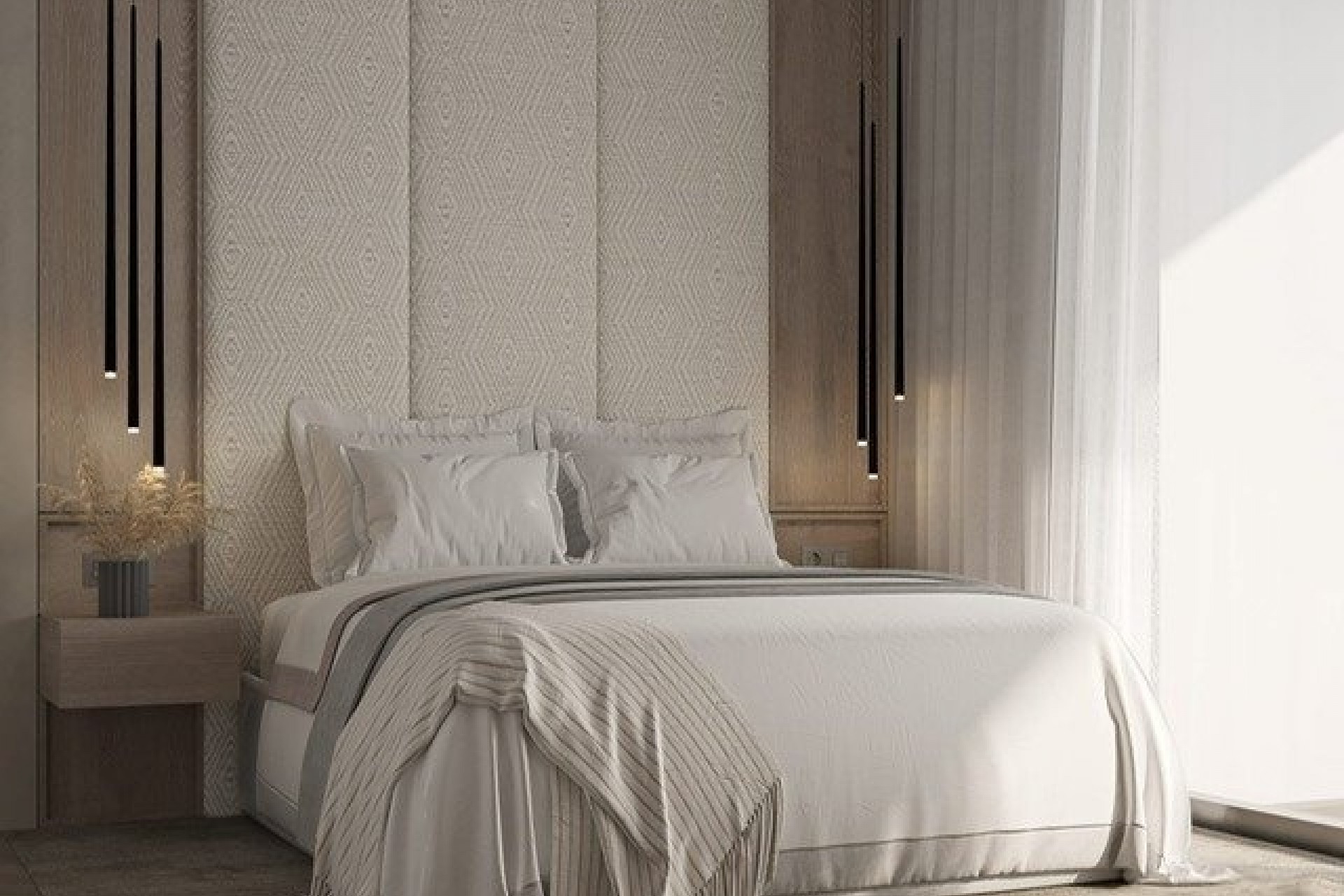 Neue Gebäude - Villa -
Nerja