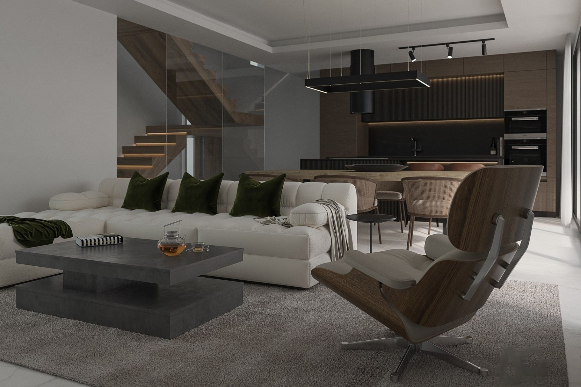 Neue Gebäude - Villa -
Nerja