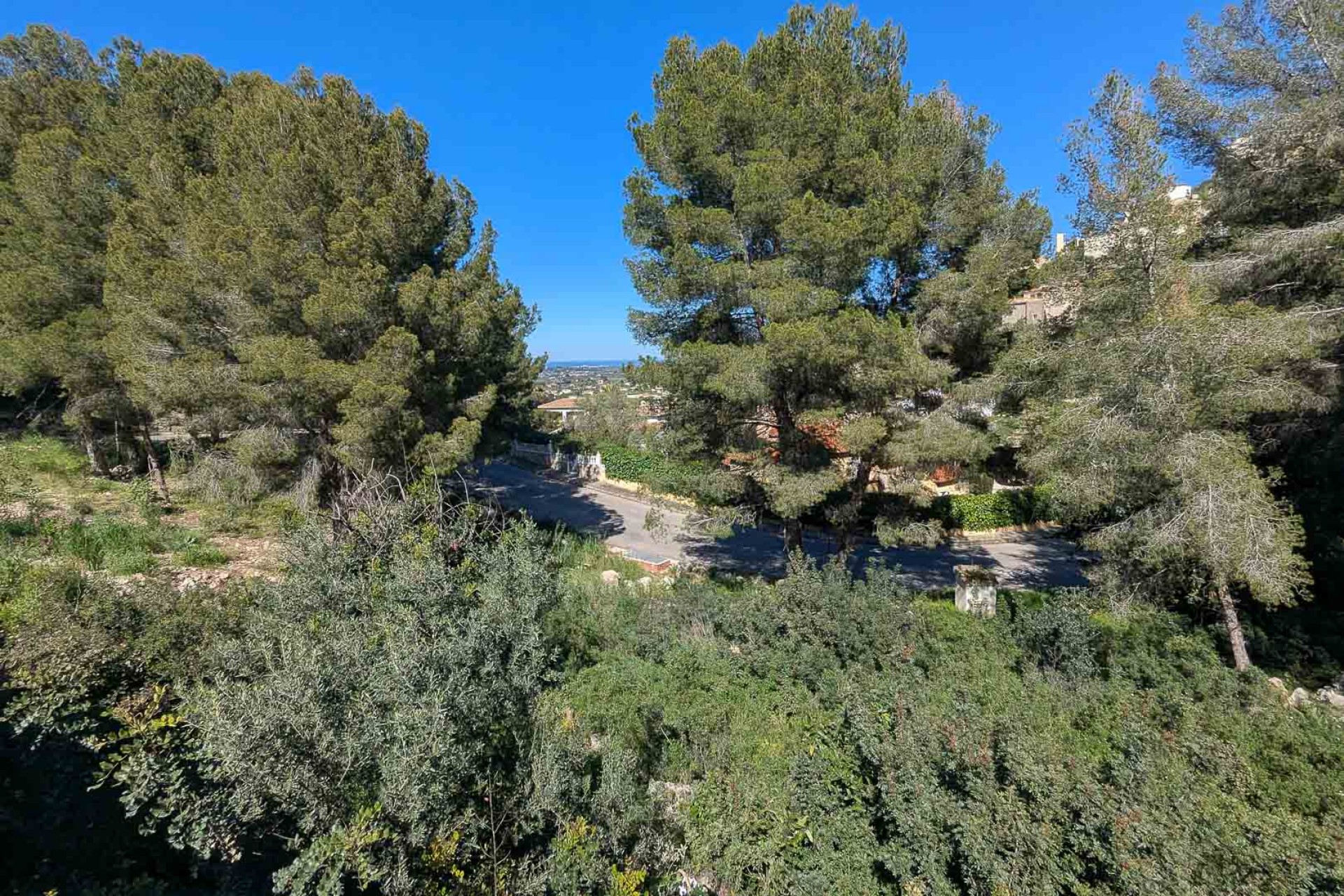 Neue Gebäude - Villa -
Pedreguer - Monte Solana