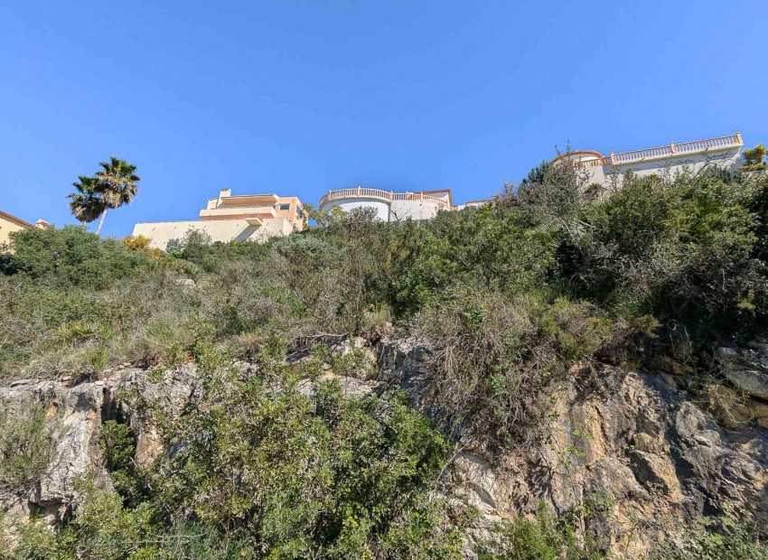 Neue Gebäude - Villa -
Pedreguer - Monte Solana