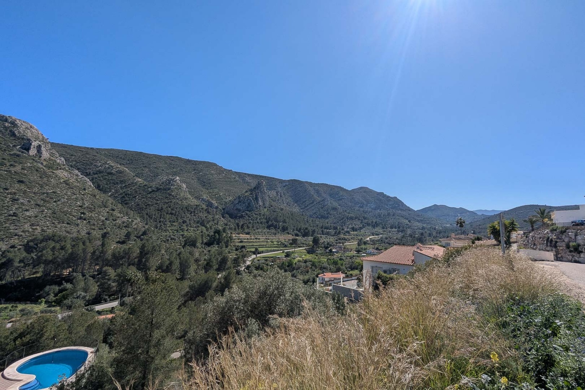 Neue Gebäude - Villa -
Pedreguer - Monte Solana
